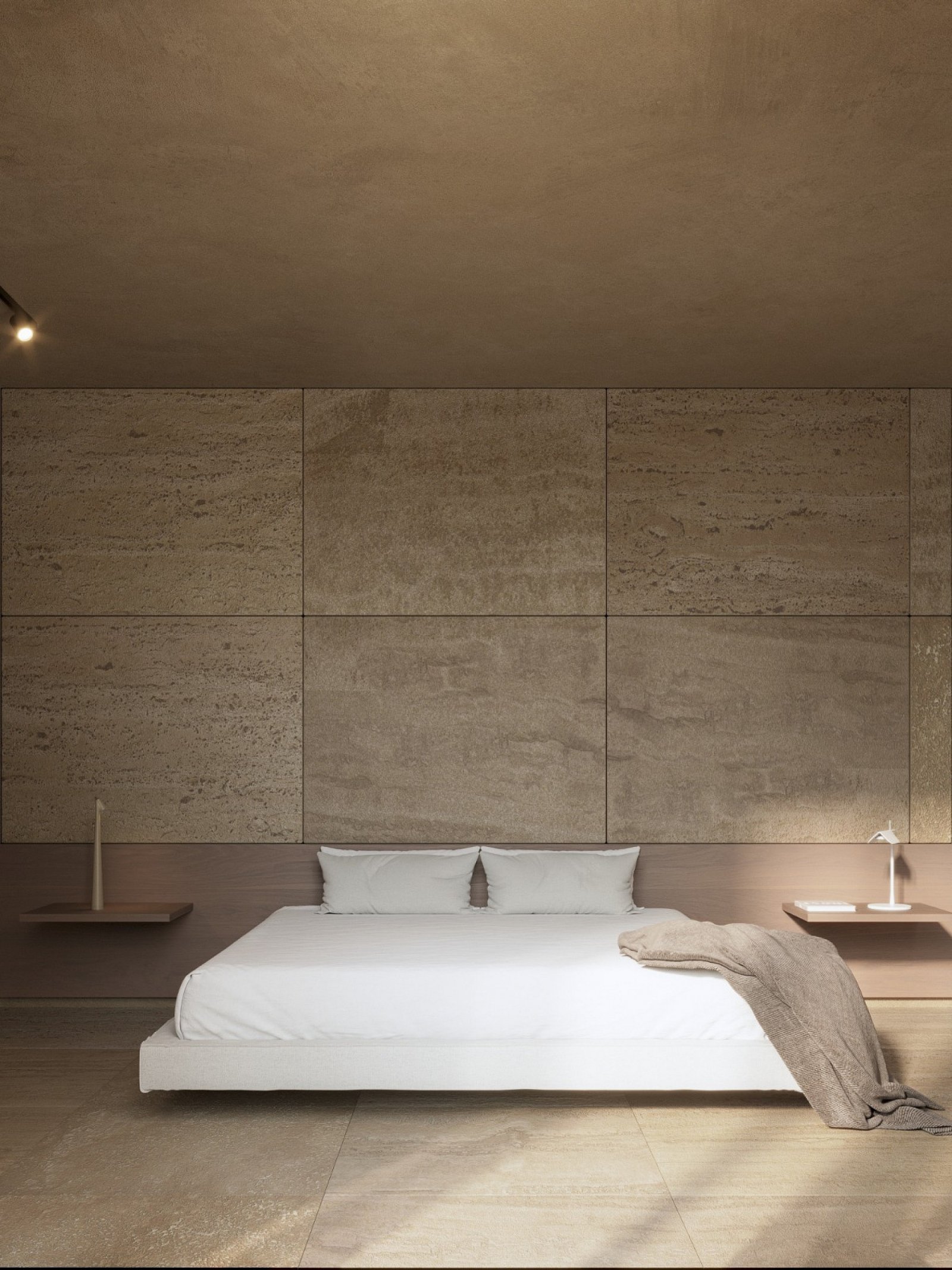 Moderne Designer-Villa mit Panorama-Meerblick und Privatpool