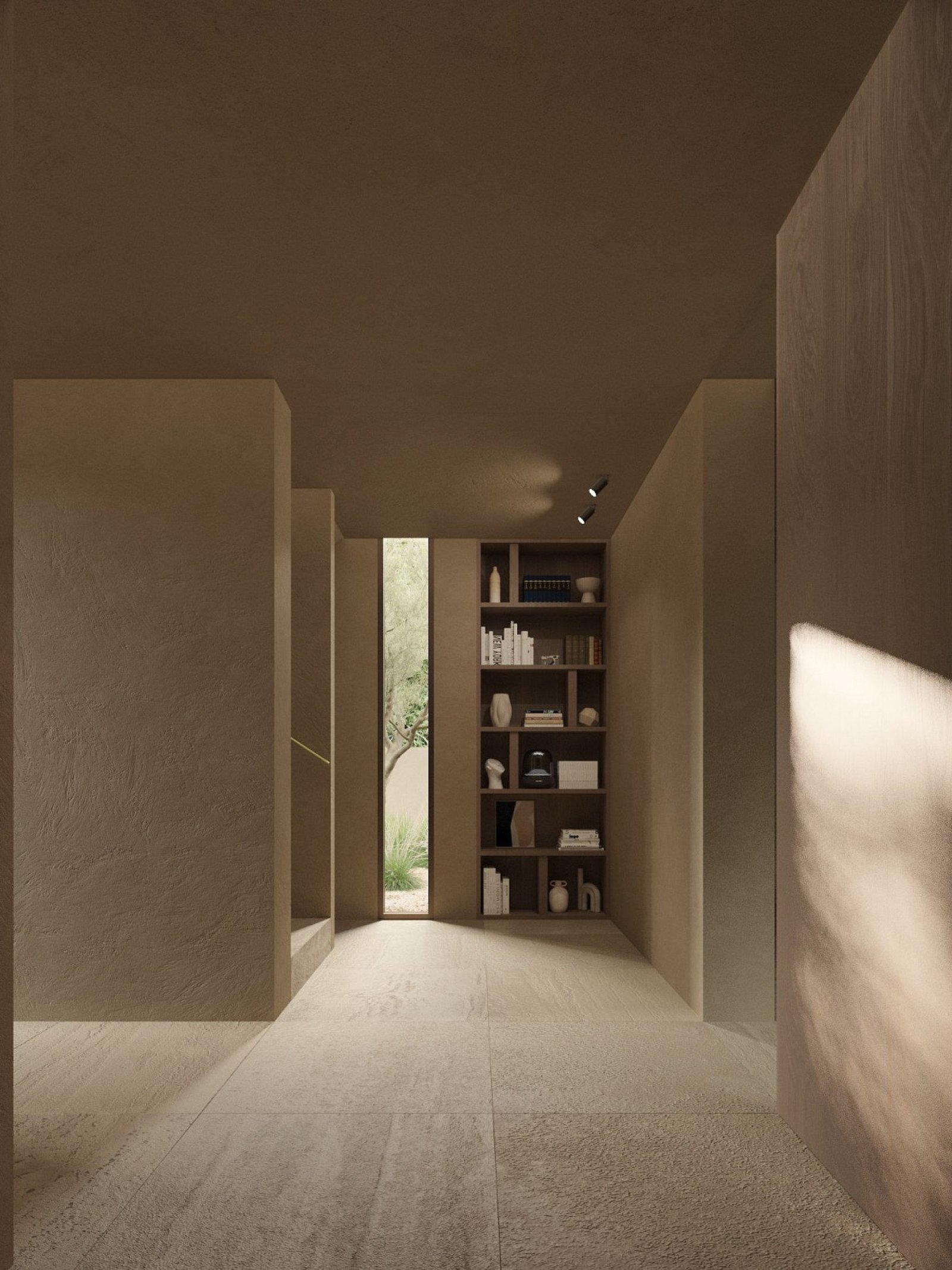 Moderne Designer-Villa mit Panorama-Meerblick und Privatpool