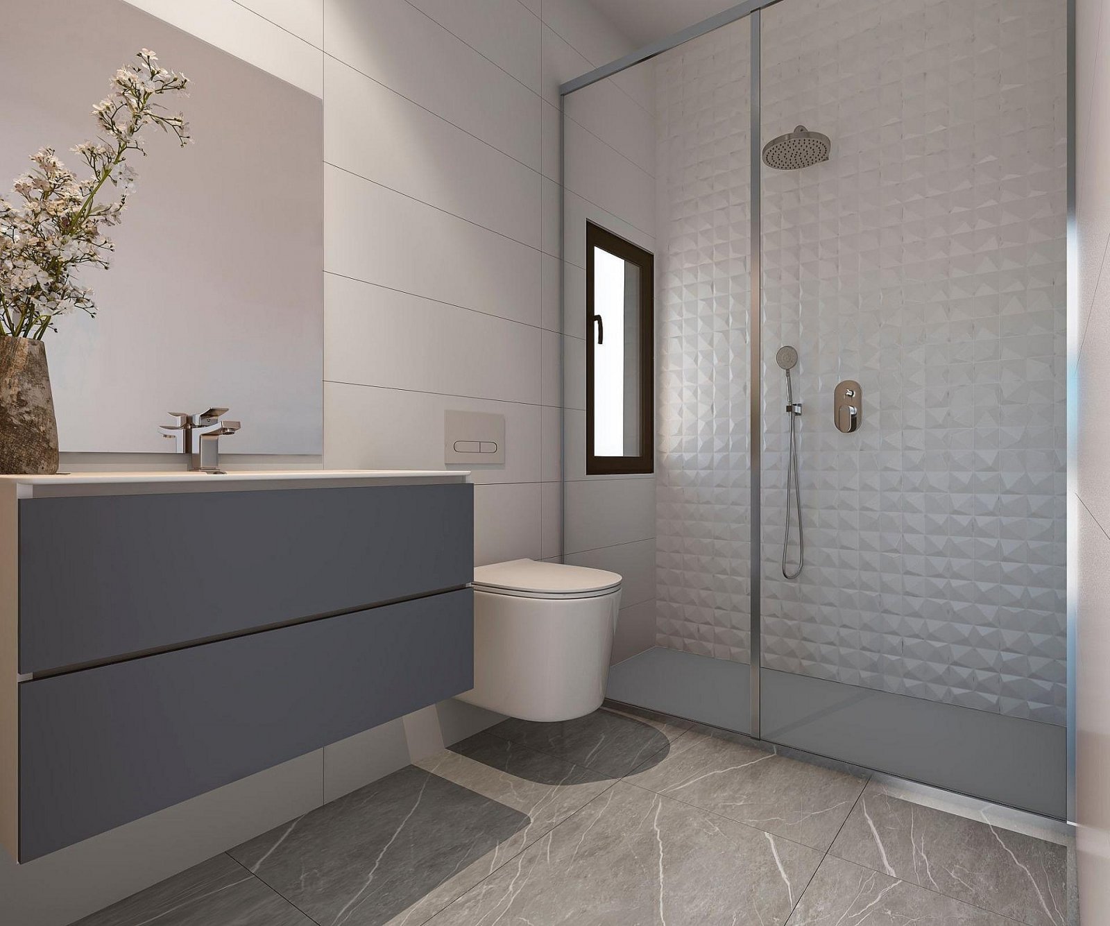 Exklusive Neubau-Villa mit Pool nur 800 m vom Strand