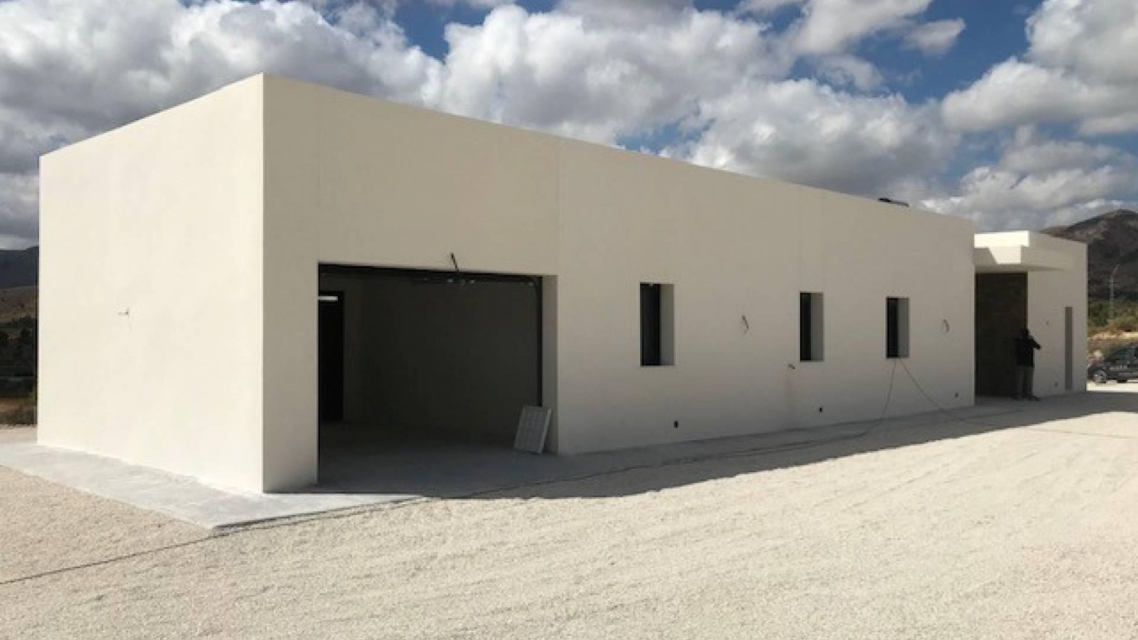 Design-Villa mit Privatpool und elegantem Wohnkonzept