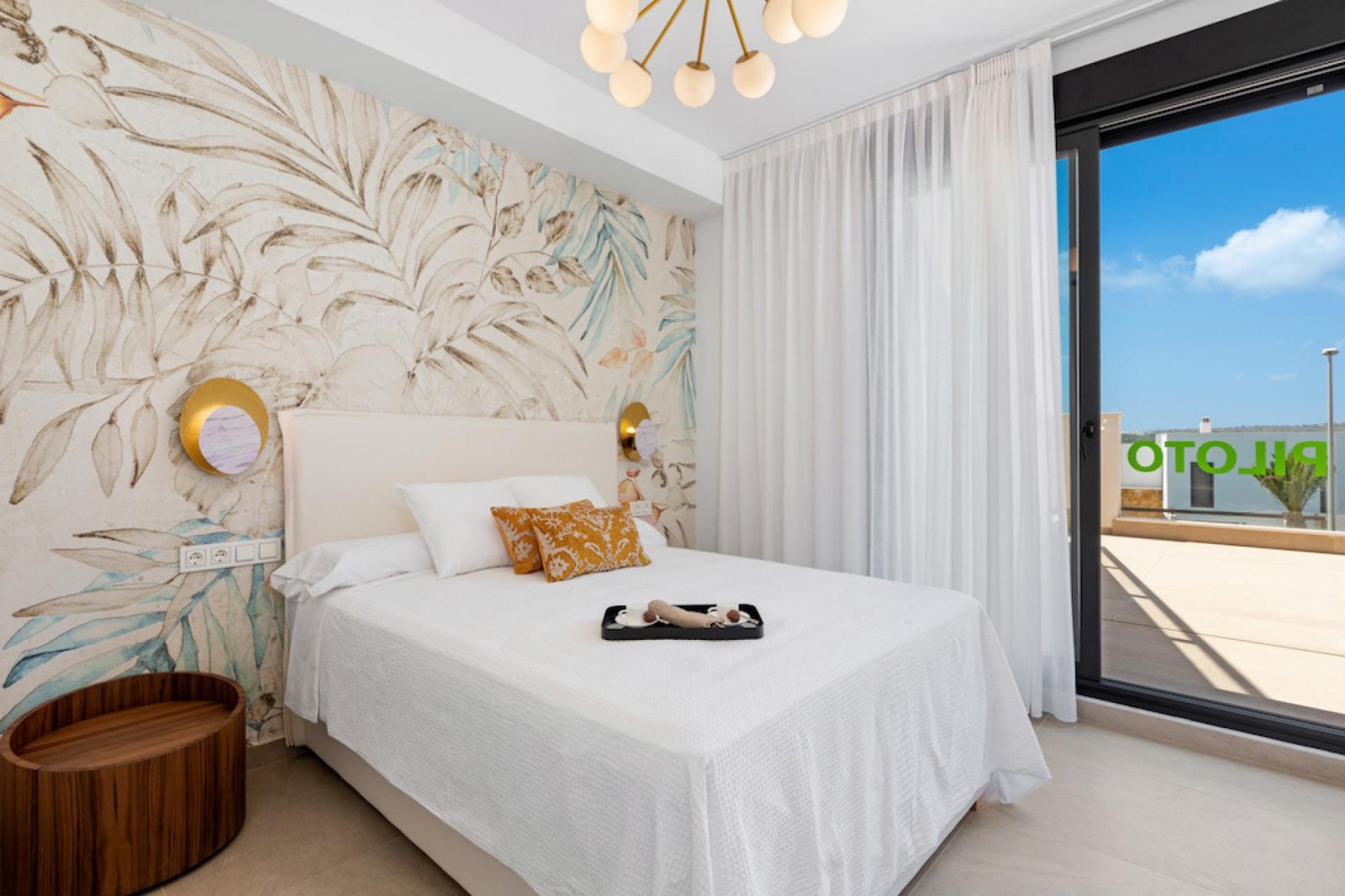 Exklusive Villa mit Privatpool & Meerblick