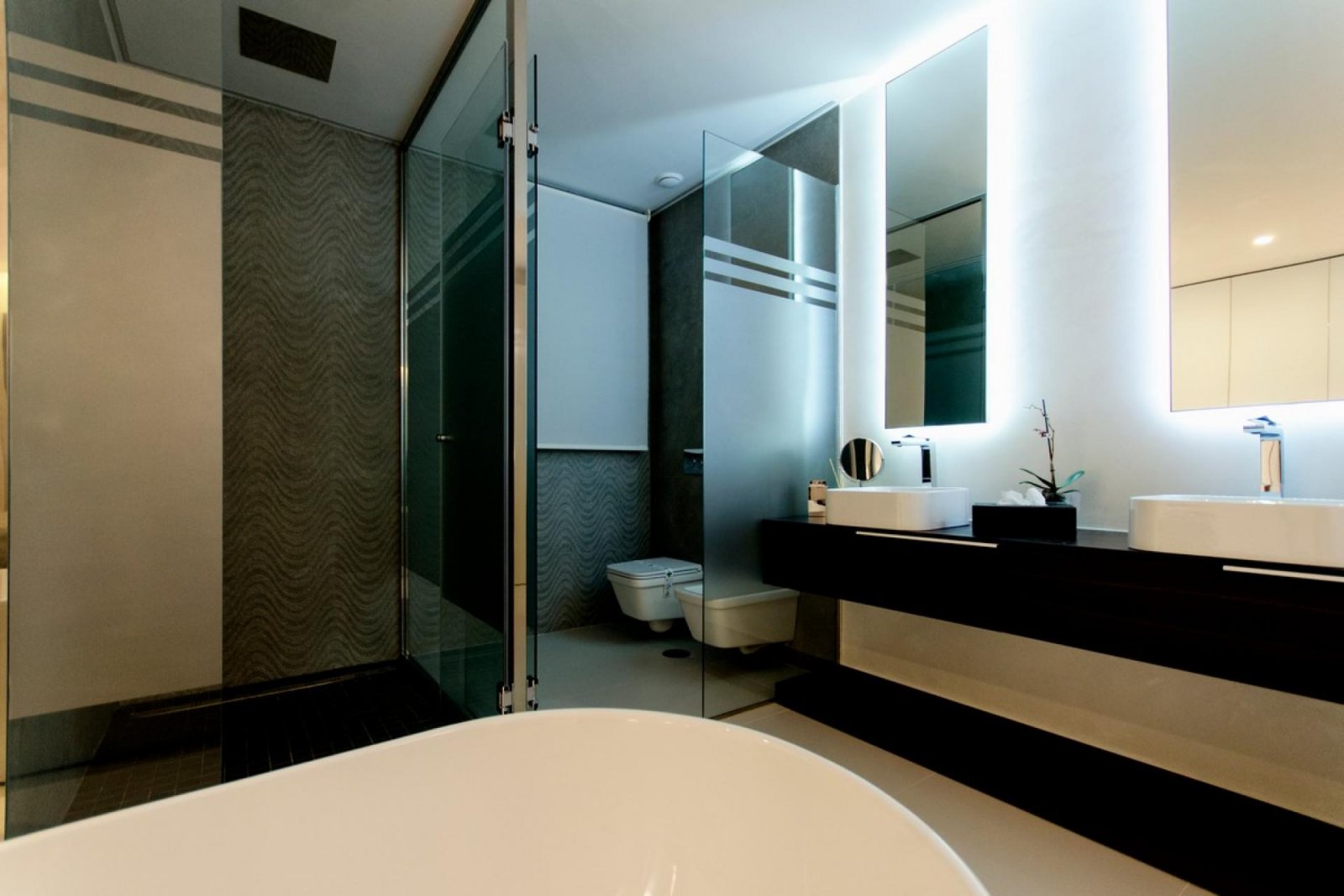 Hochwertige Villa mit Meerblick & Infinity-Pool