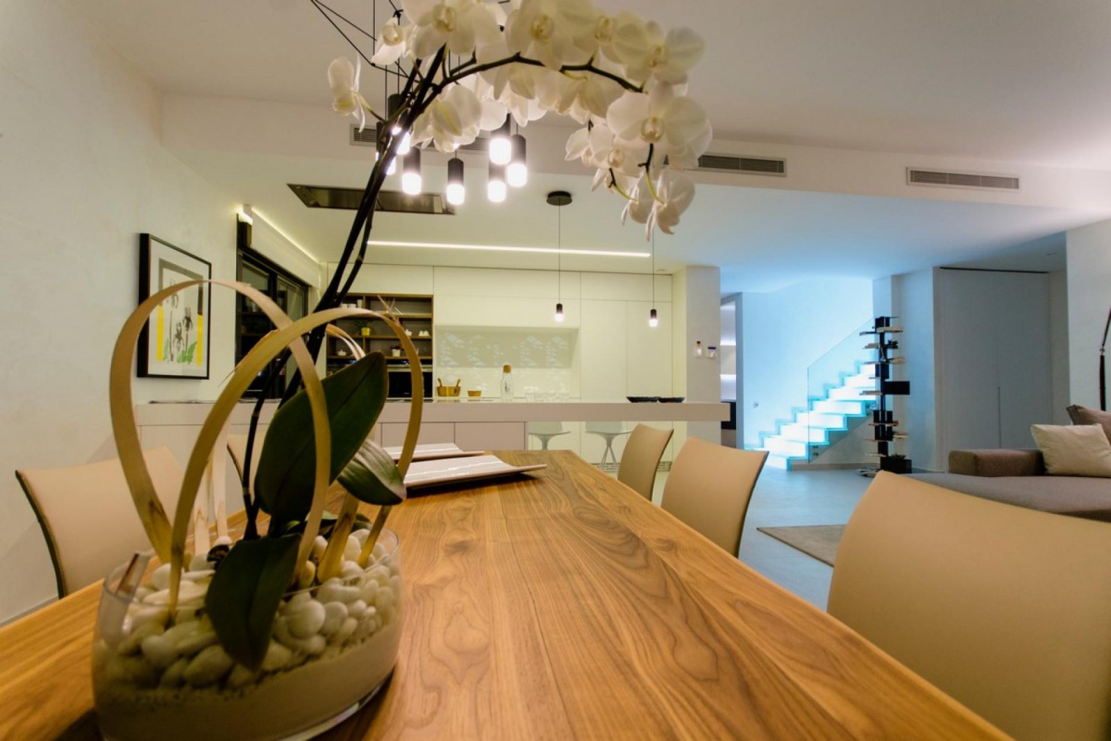 Hochwertige Villa mit Meerblick & Infinity-Pool