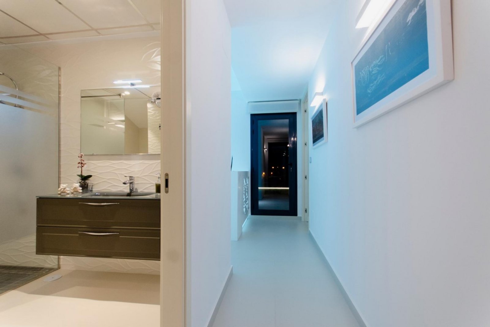 Hochwertige Villa mit Meerblick & Infinity-Pool