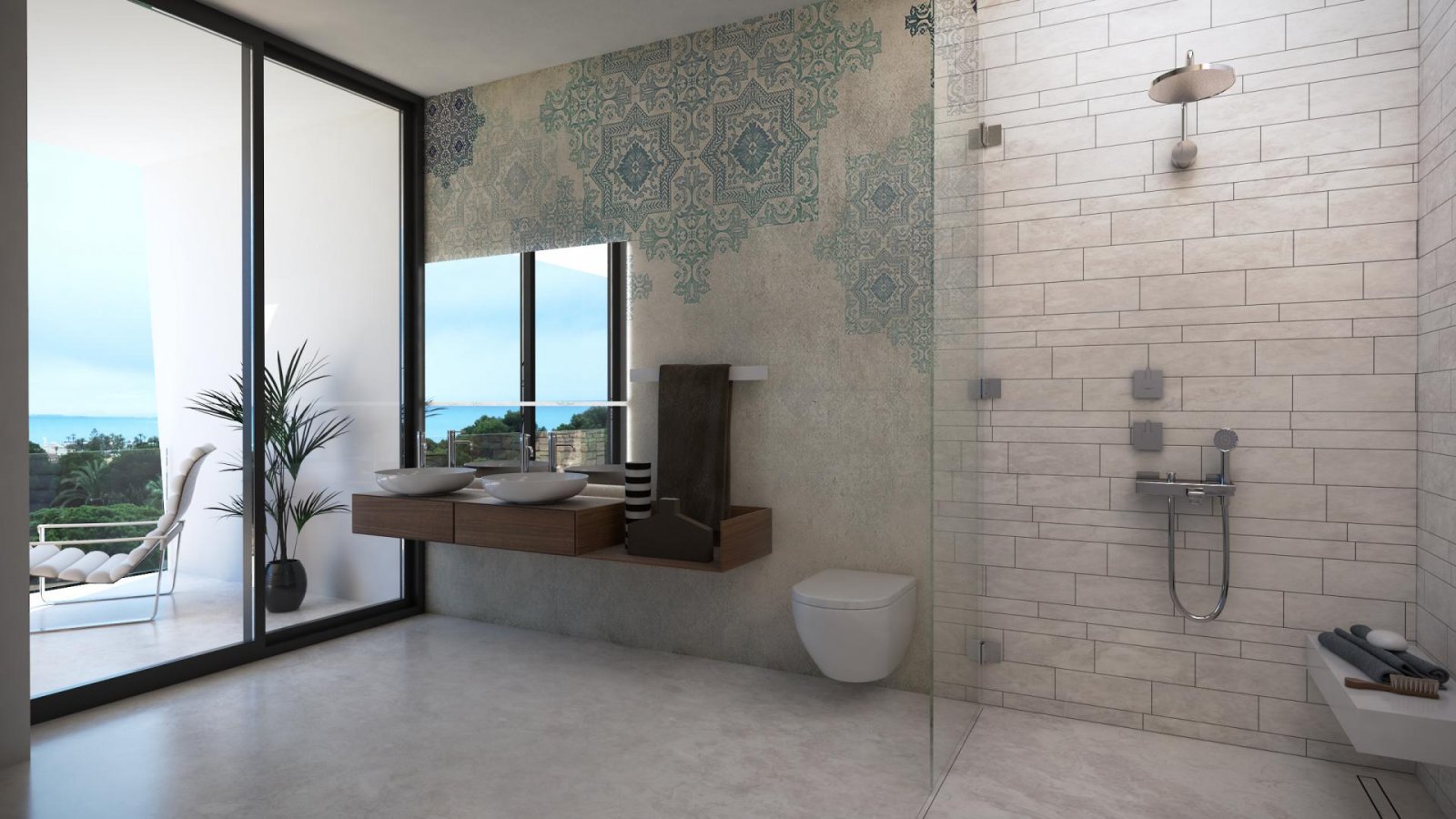 Traumhafte Villa – Privatpool, Garage & Design