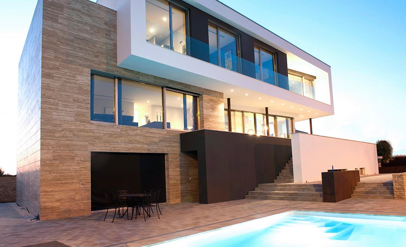 Torre de la Horadada: Luxusvilla mit Pool, Meerblick und erstklassiger Ausstattung 