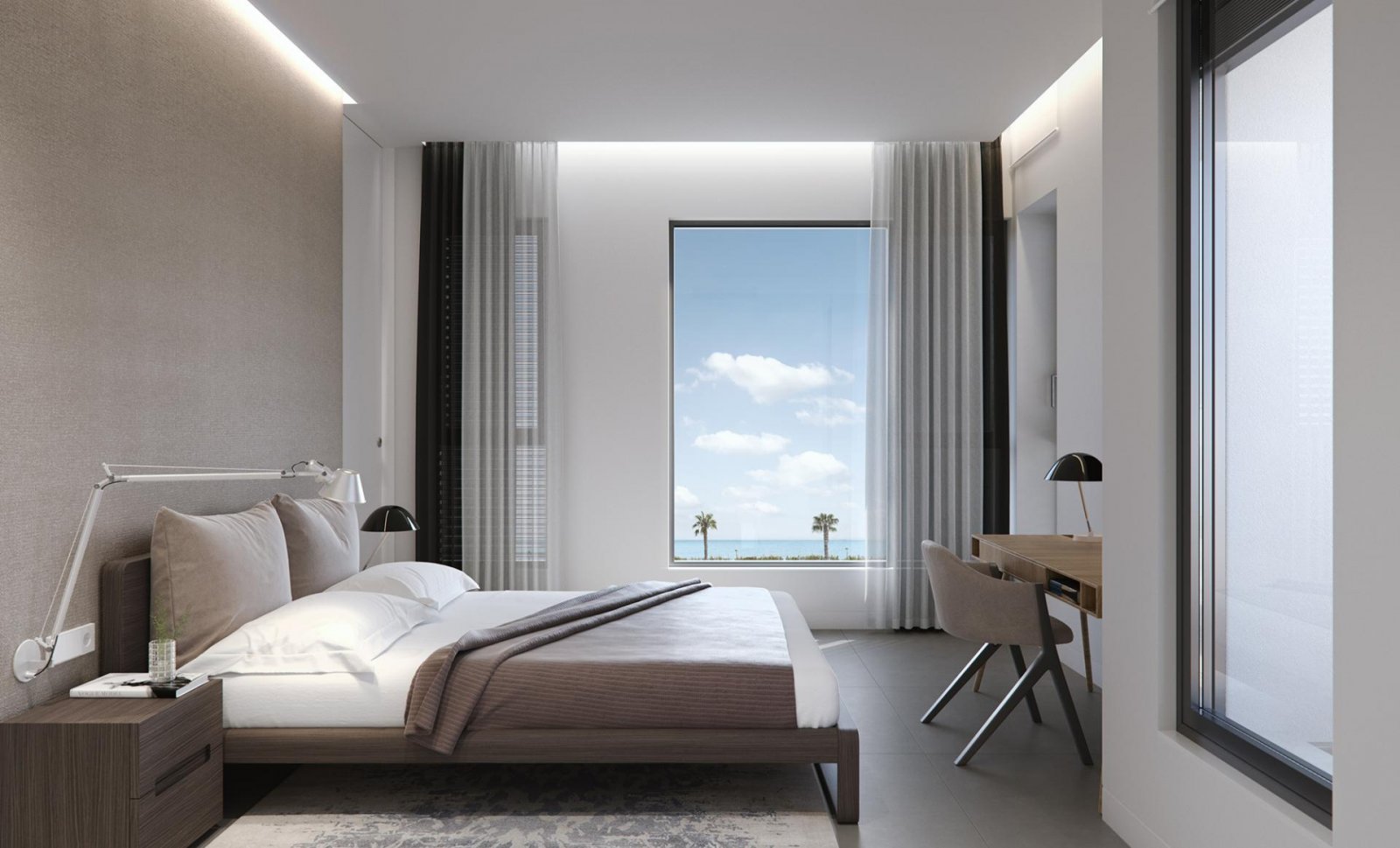 Moderne Villen am Meer – Exklusives Design und Luxus pur!