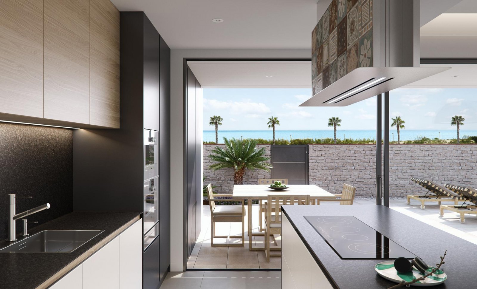 Moderne Villen am Meer – Exklusives Design und Luxus pur!