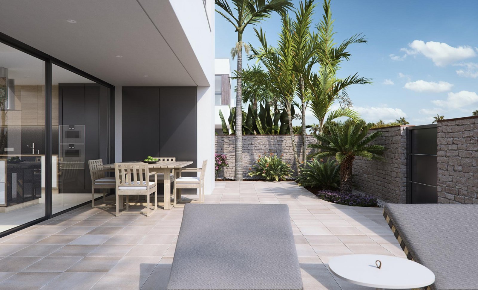 Moderne Villen am Meer – Exklusives Design und Luxus pur!