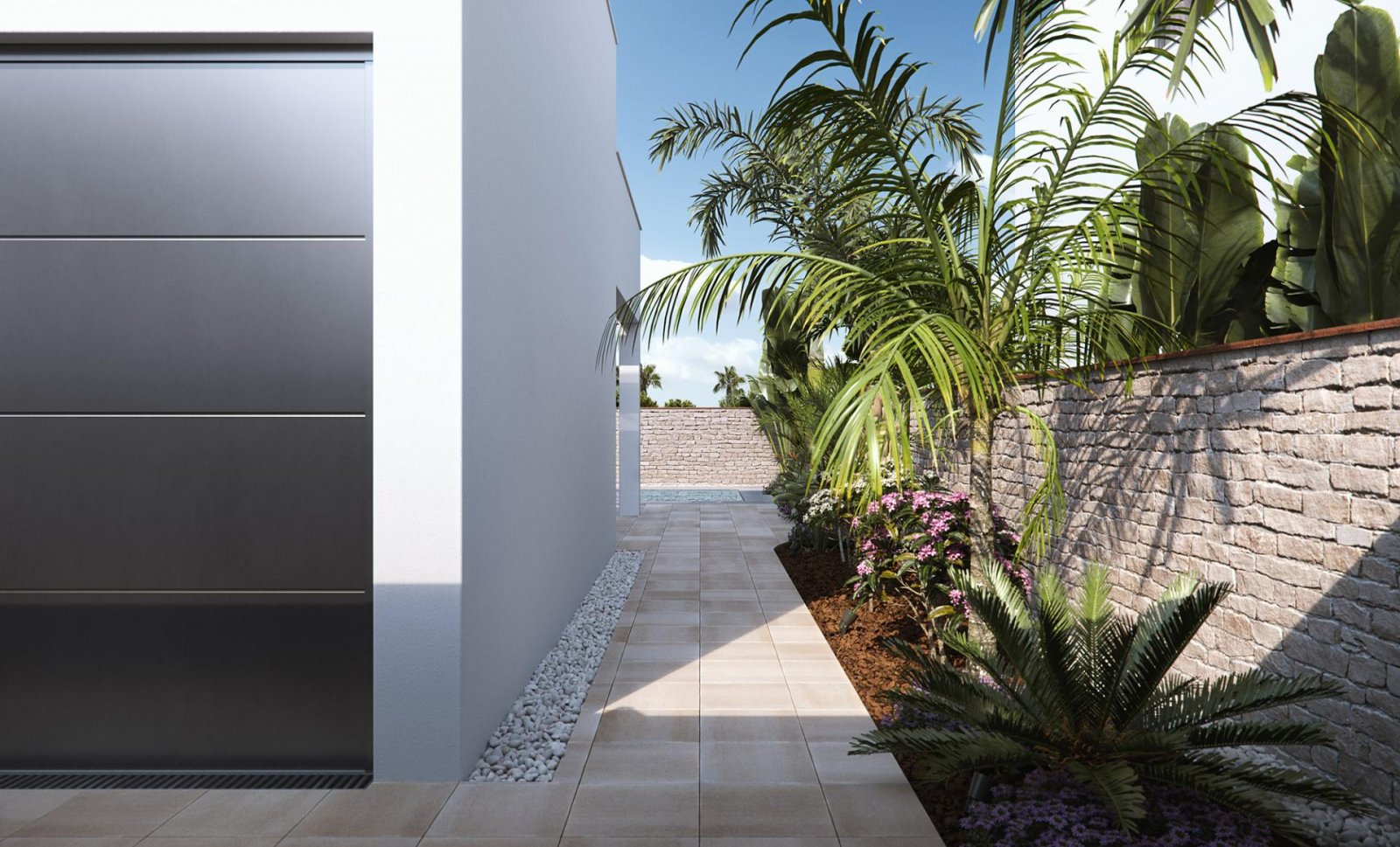 Moderne Villen am Meer – Exklusives Design und Luxus pur!