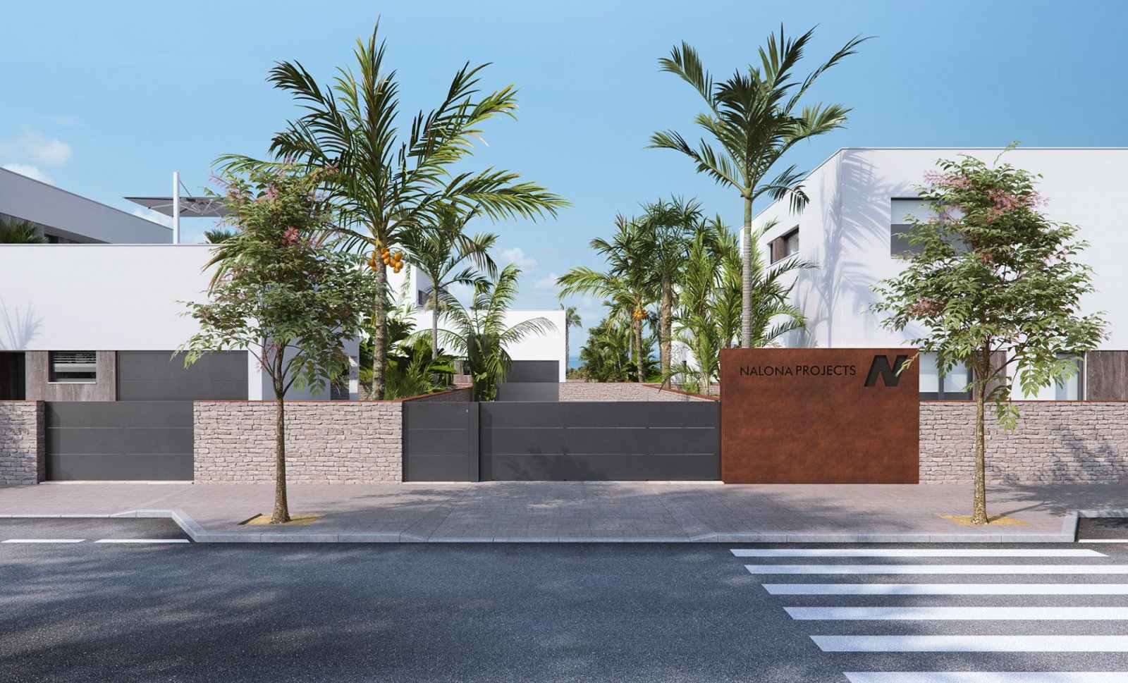 Moderne Villen am Meer – Exklusives Design und Luxus pur!