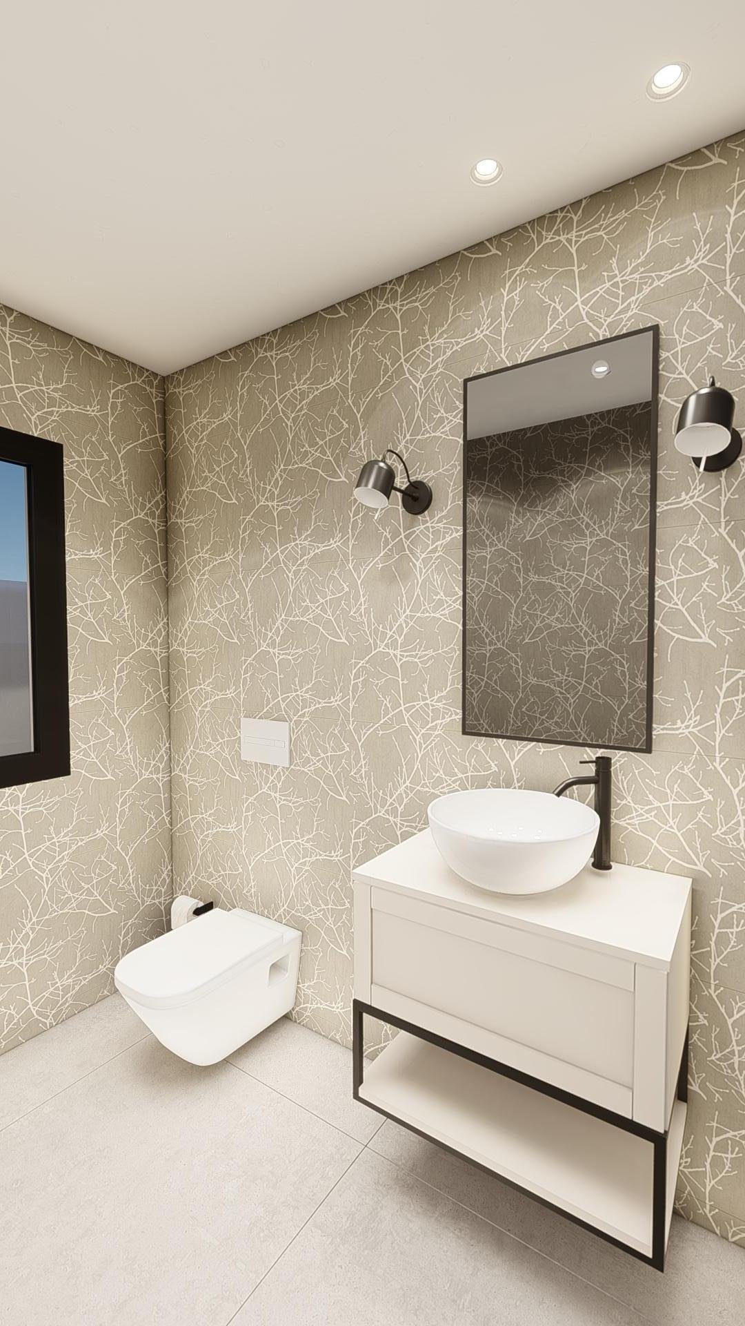 Moderne Villen mit privatem Pool und Solarium