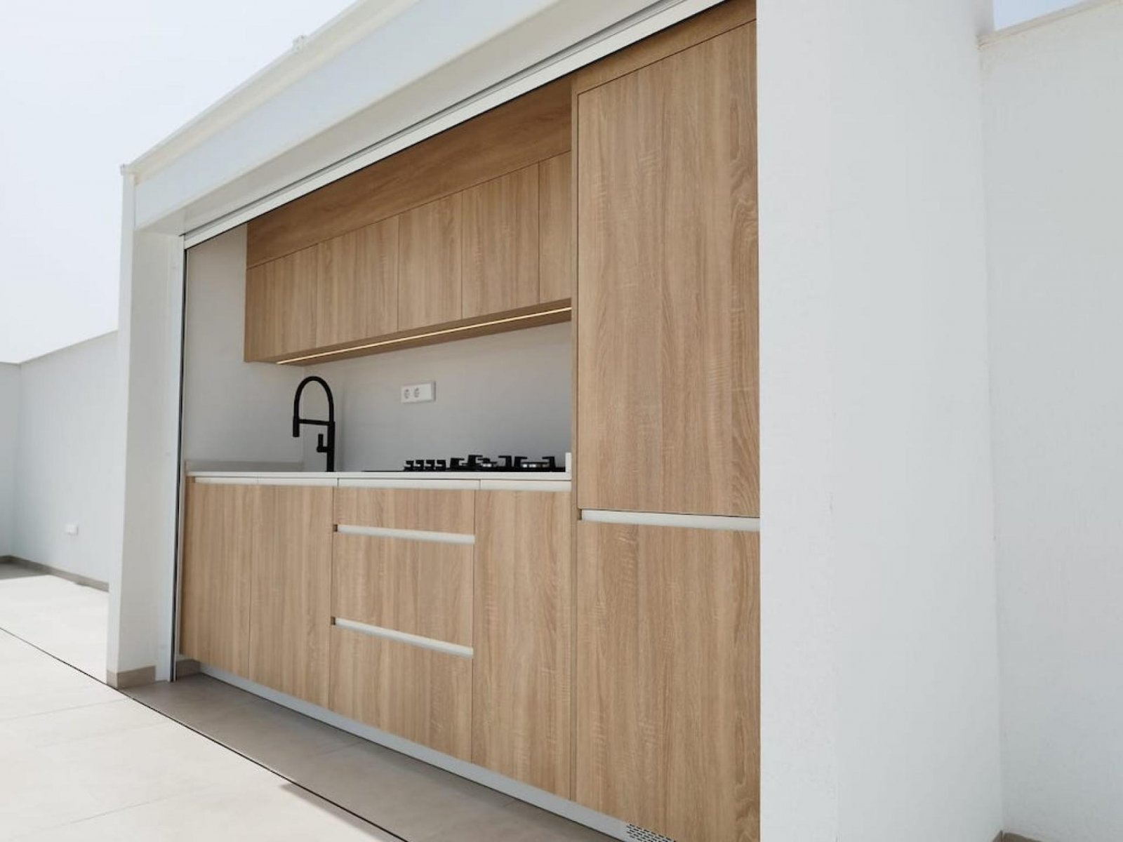 Moderne Villa mit Privatpool im exklusiven La Serena Golf Resort