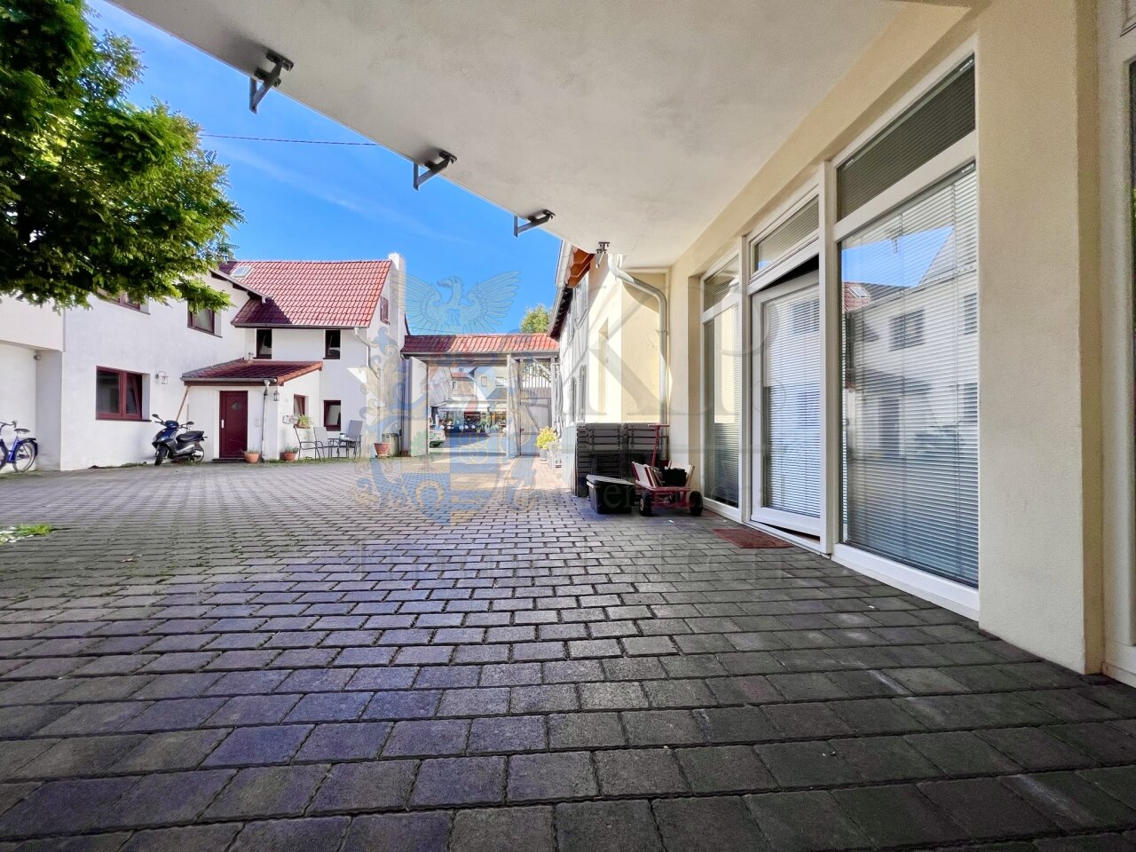 HOFHEIM: WALLAU ZENTRUM - IHR SCHÖNES NEUES ZUHAUSE