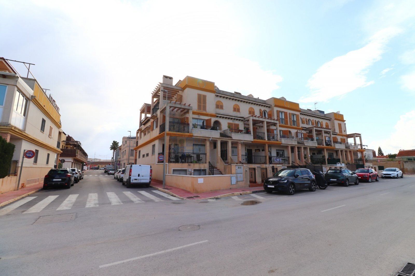 Daya Vieja: Helle Wohnräume mit fantastischem Ausblick 