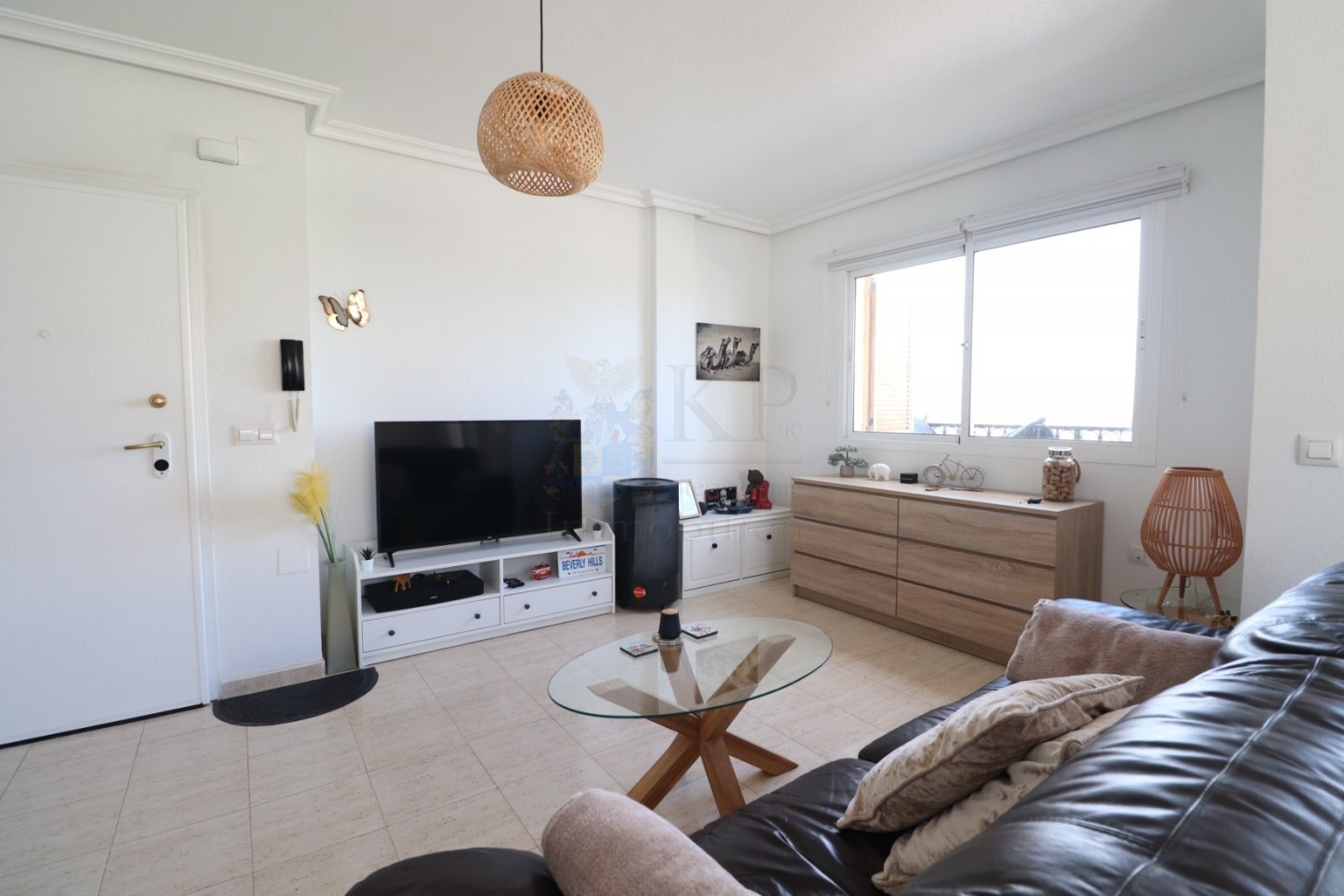 Helle Wohnräume mit fantastischem Ausblick