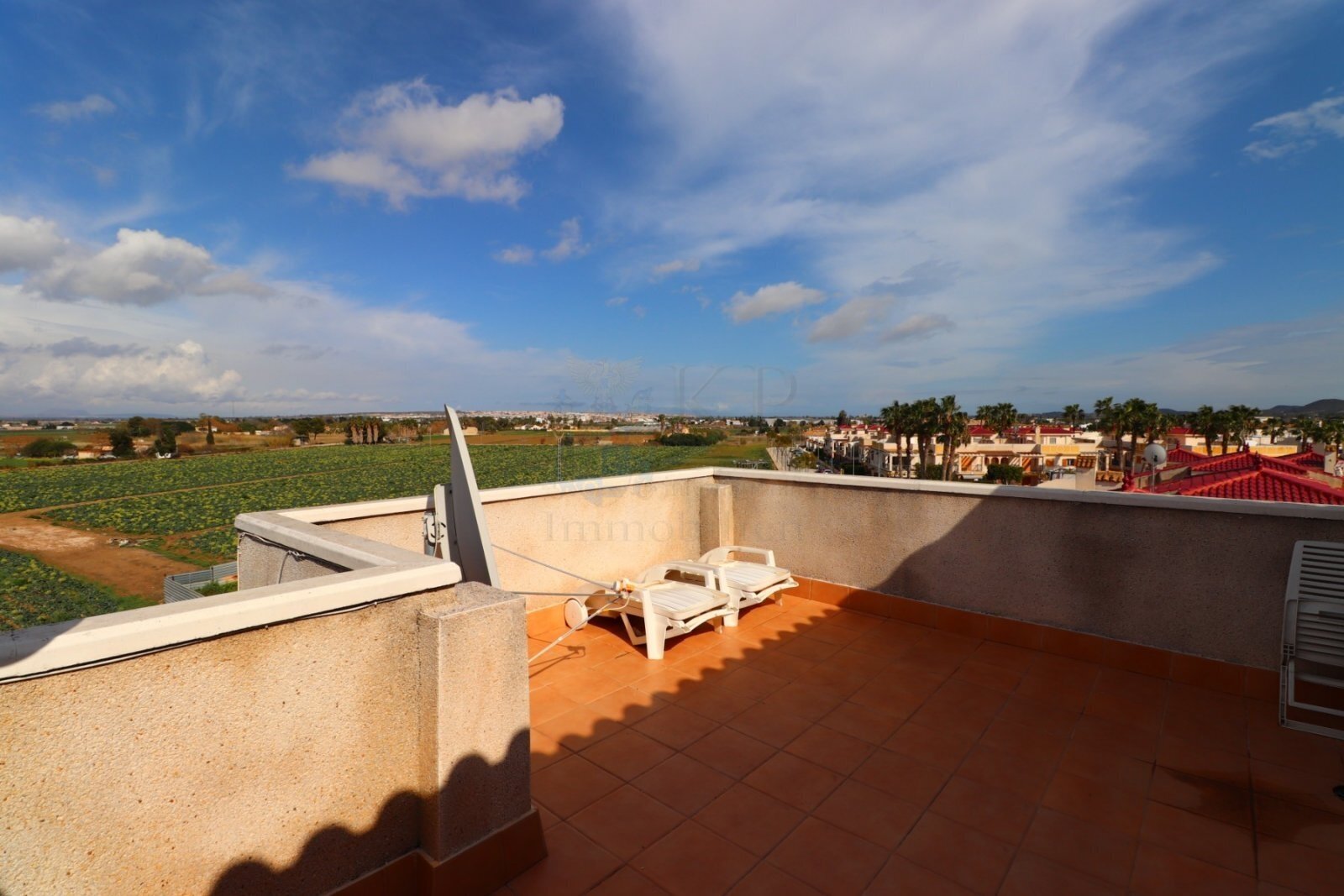 Helle Wohnräume mit fantastischem Ausblick