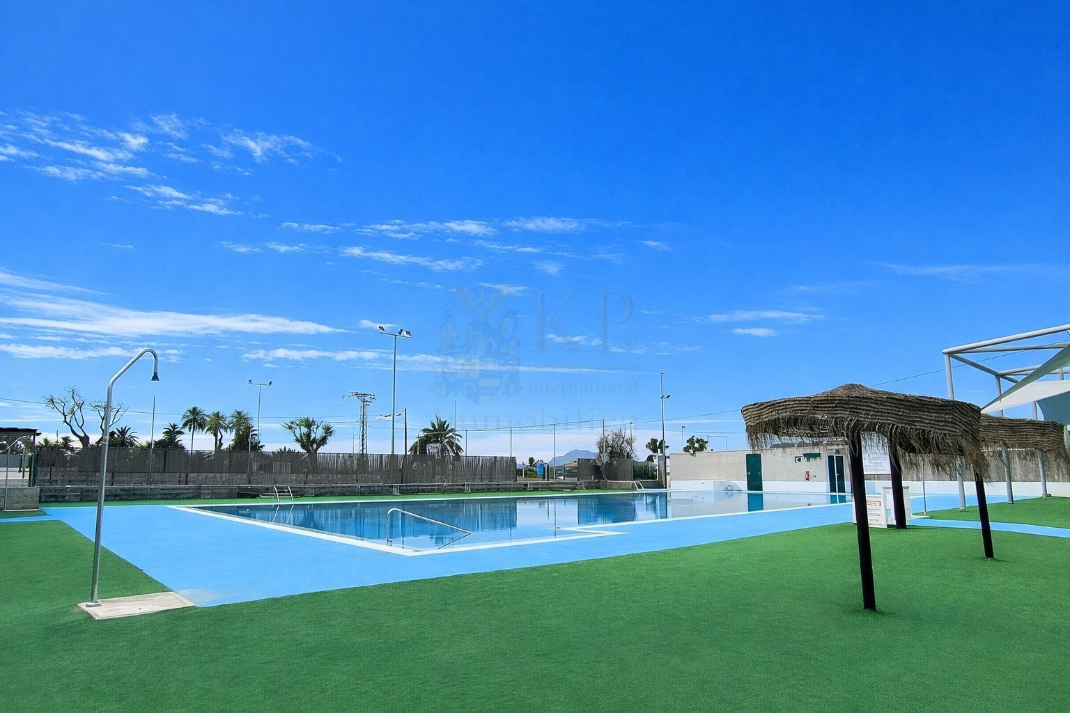 Helle Wohnräume mit fantastischem Ausblick