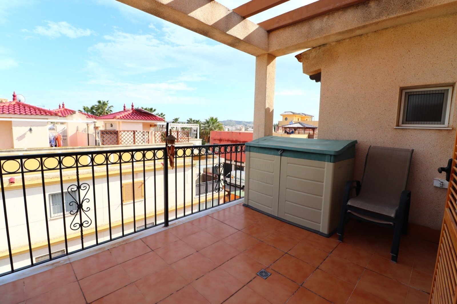 Helle Wohnräume mit fantastischem Ausblick