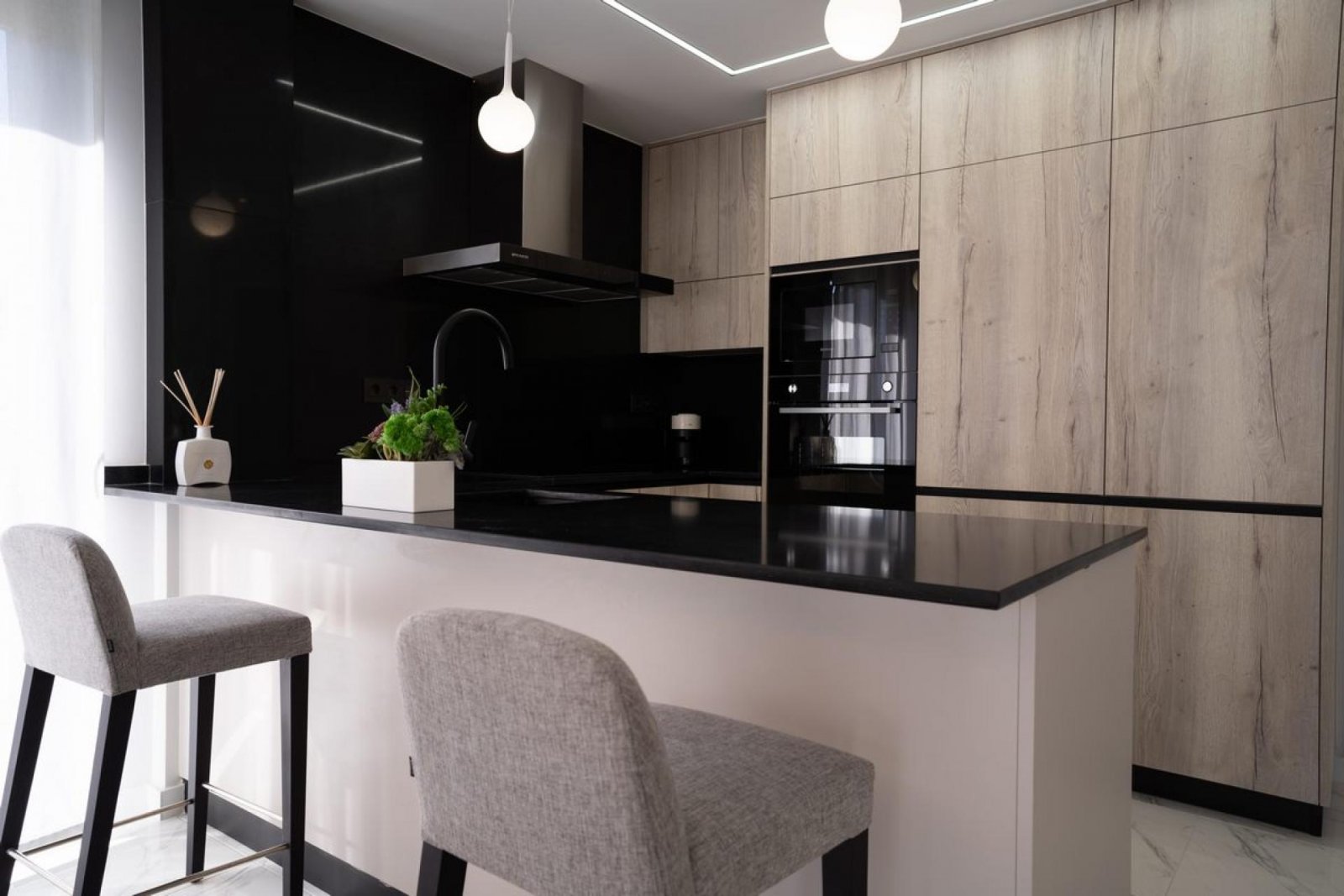Exklusive Apartments mit Dachterrasse und Pool