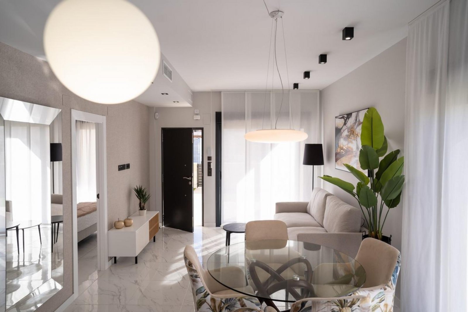 Exklusive Apartments mit Dachterrasse und Pool