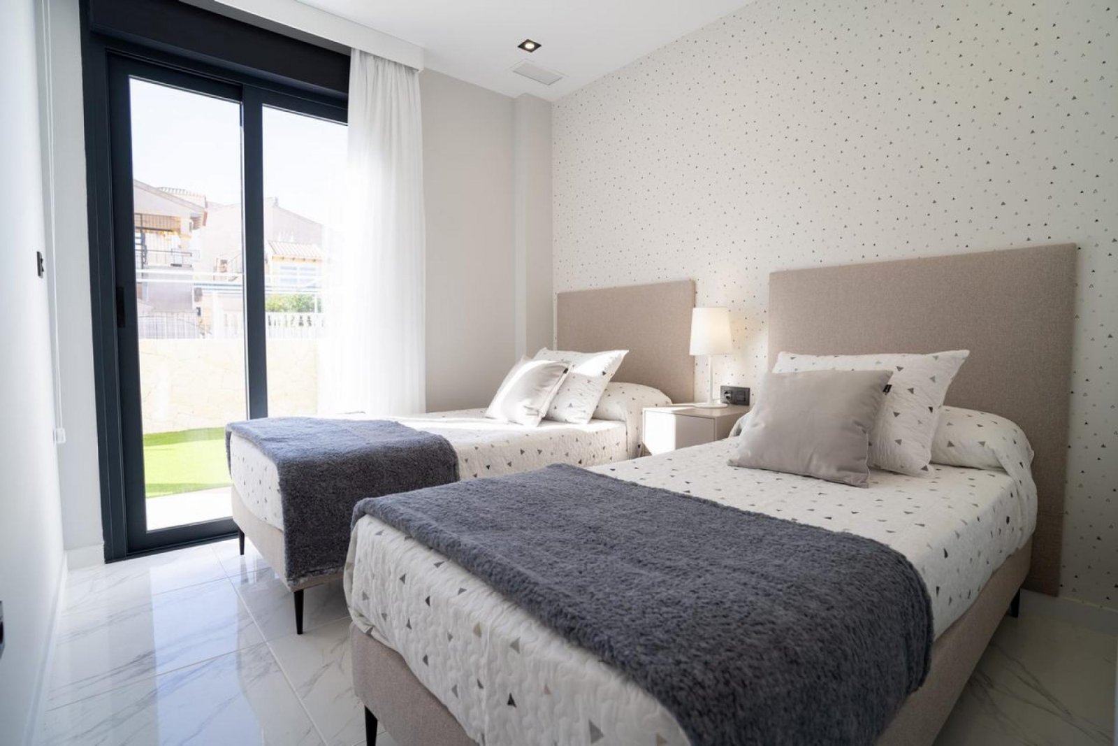 Exklusive Apartments mit Dachterrasse und Pool