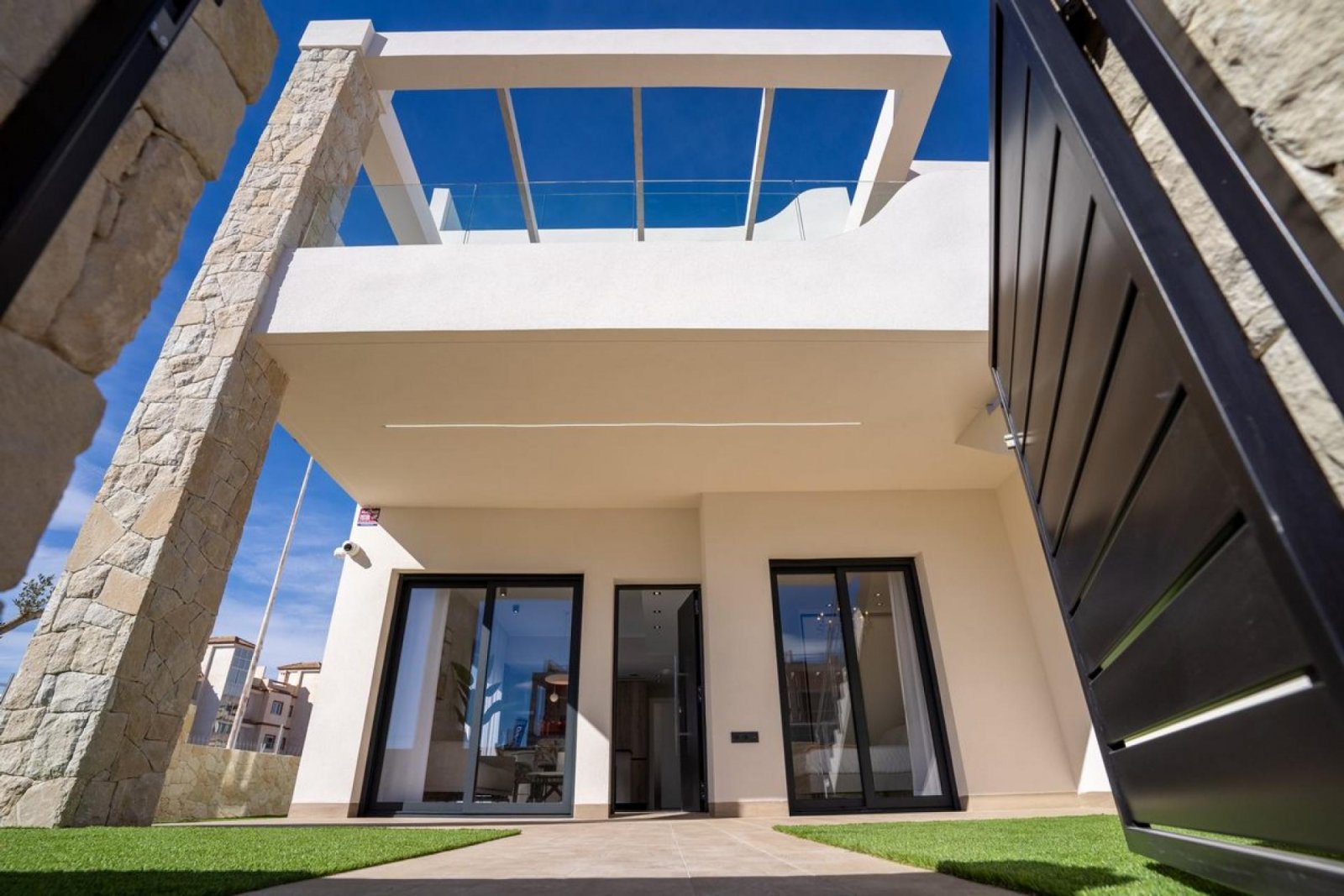 Exklusive Apartments mit Dachterrasse und Pool