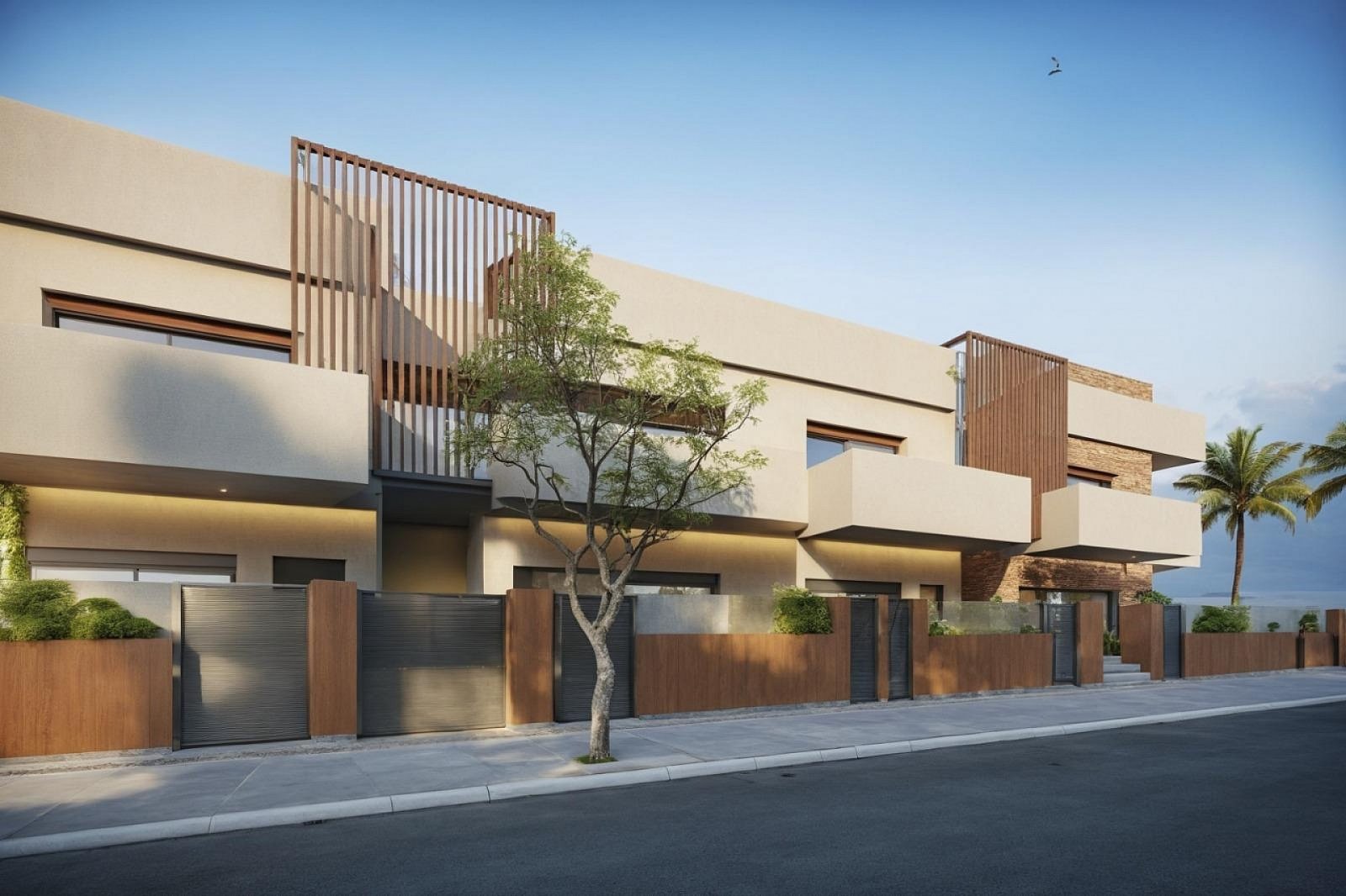 San Pedro Del Pinatar: Exklusives 2-Zimmer-Apartment am Mittelmeer 