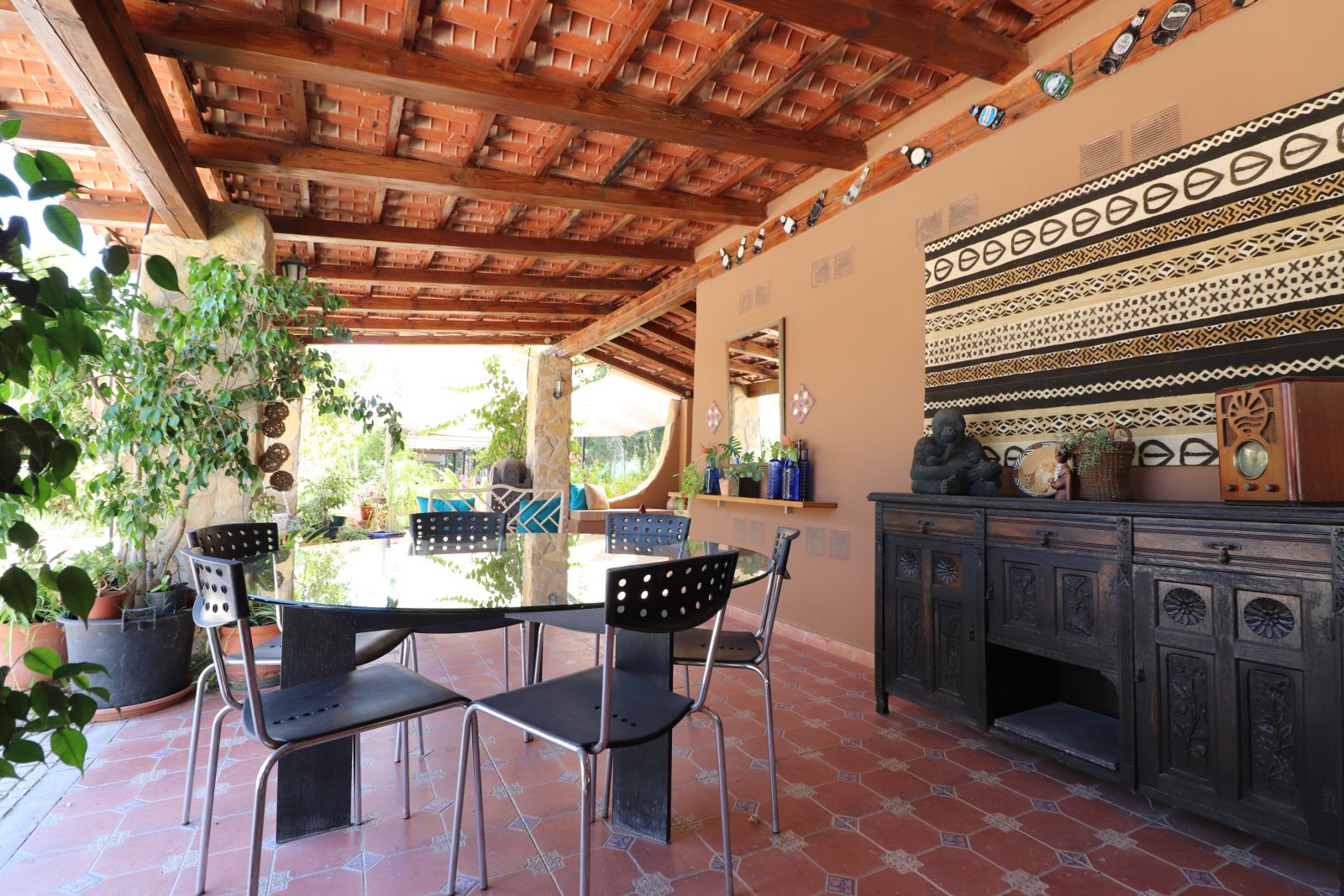 Exklusive Landresidenz mit Pool, BBQ-Bereich und herrlichen Ausblicken