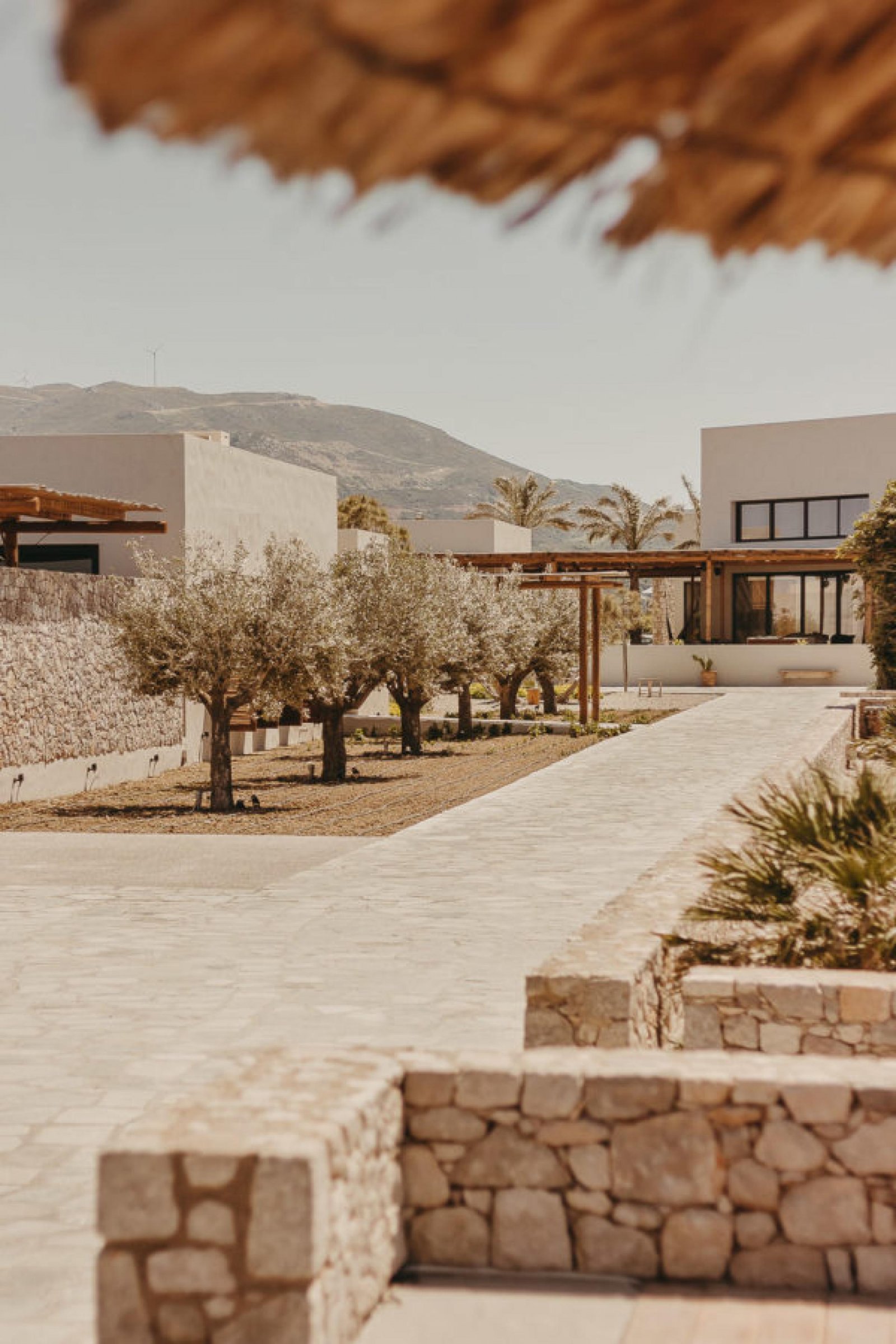 Mediterraner Luxus: Villa mit Pool