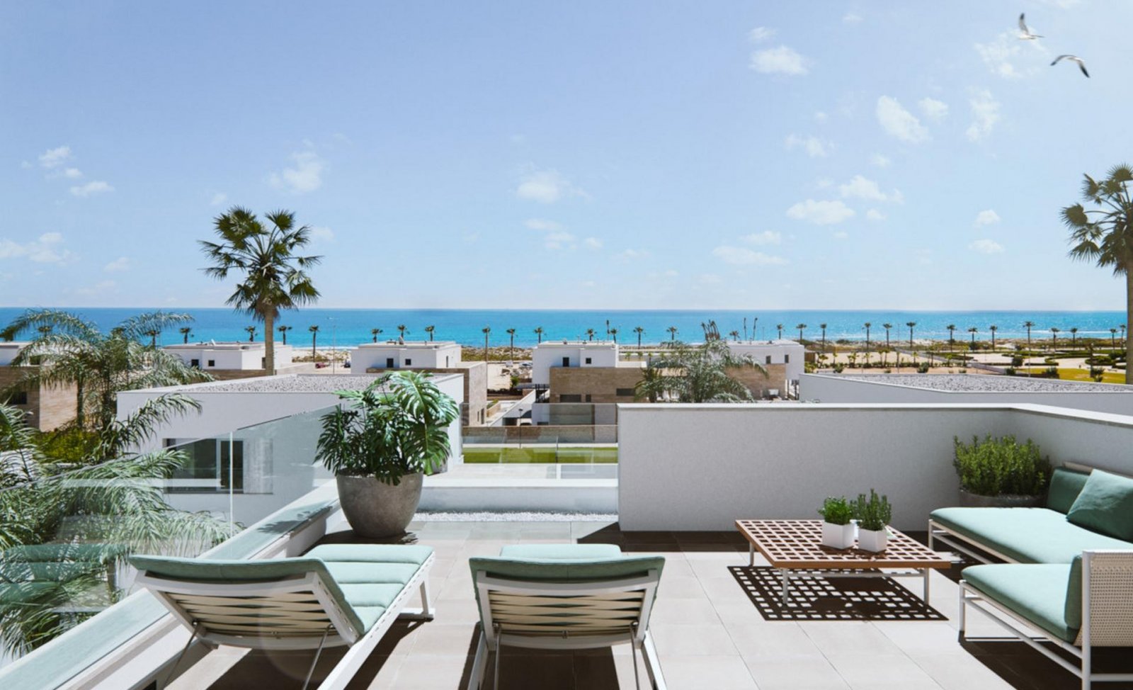 Exklusive Villa mit privatem Pool in bester Lage nahe dem Strand