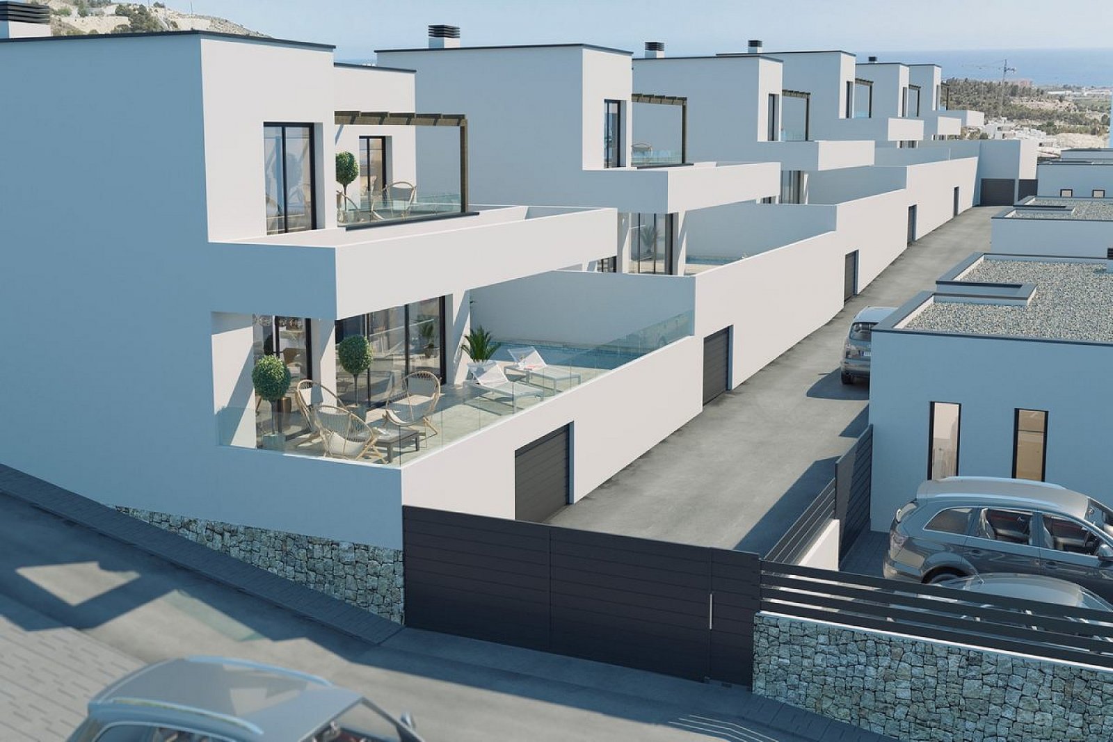 Stilvolle Villa mit mediterranem Flair