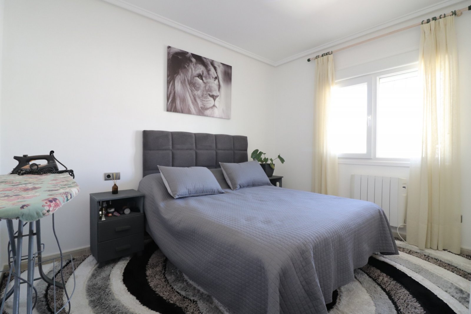 Mediterrane Villa in ruhiger Wohnlage