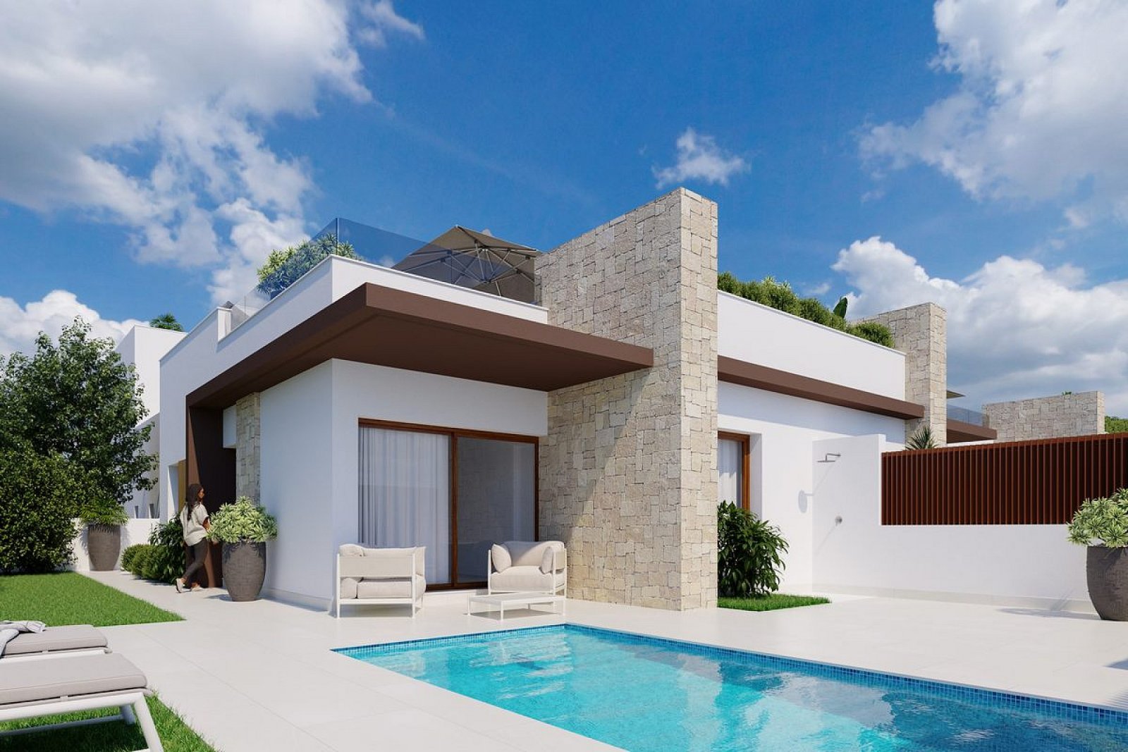 Vistabella Golf: Exklusive Villa mit Privatpool im Vistabella Golf 