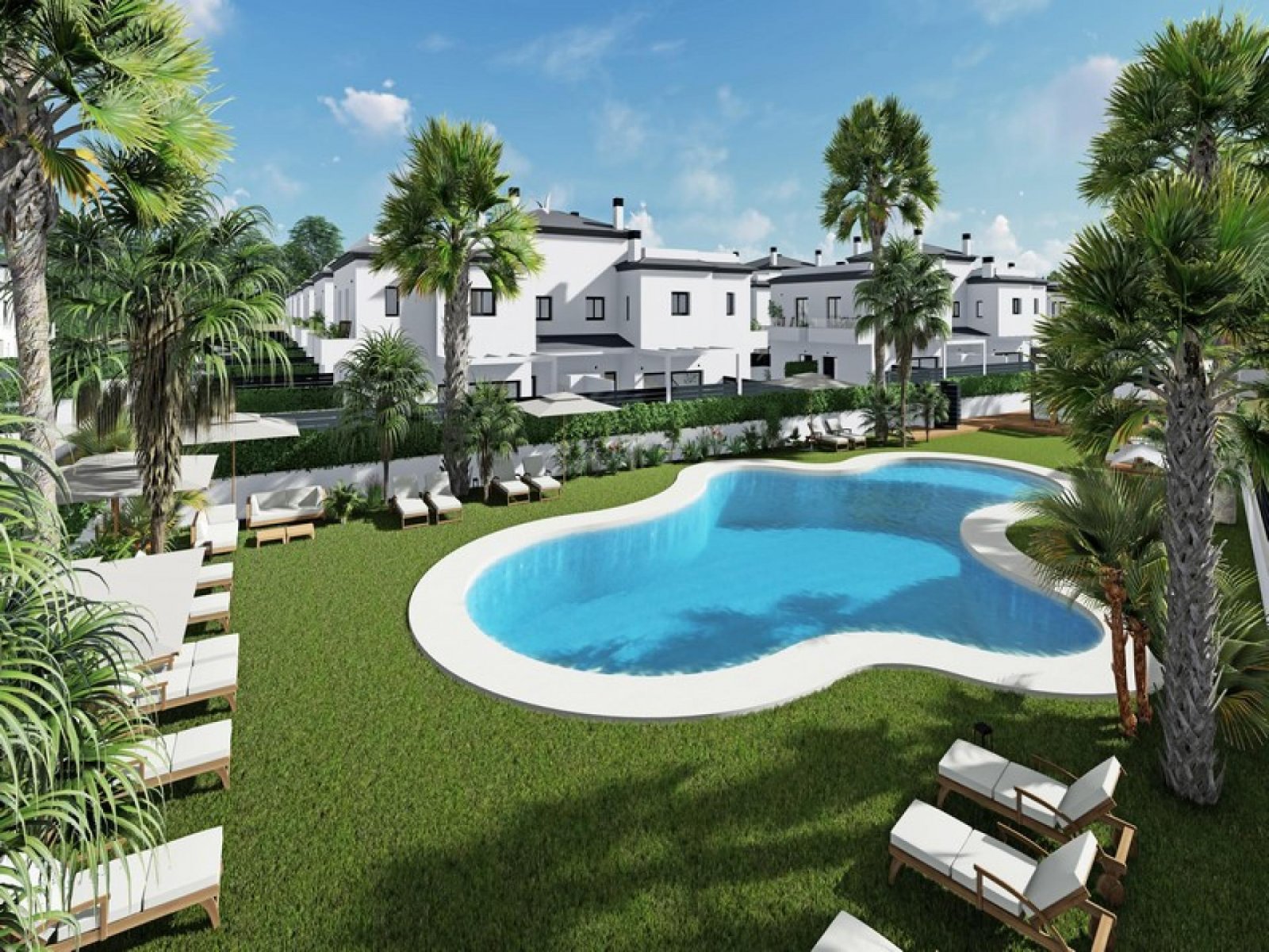 Exklusive Villa mit Pool