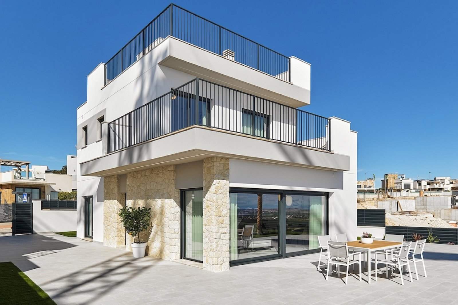 Traumvilla mit Pool und Privatsphäre
