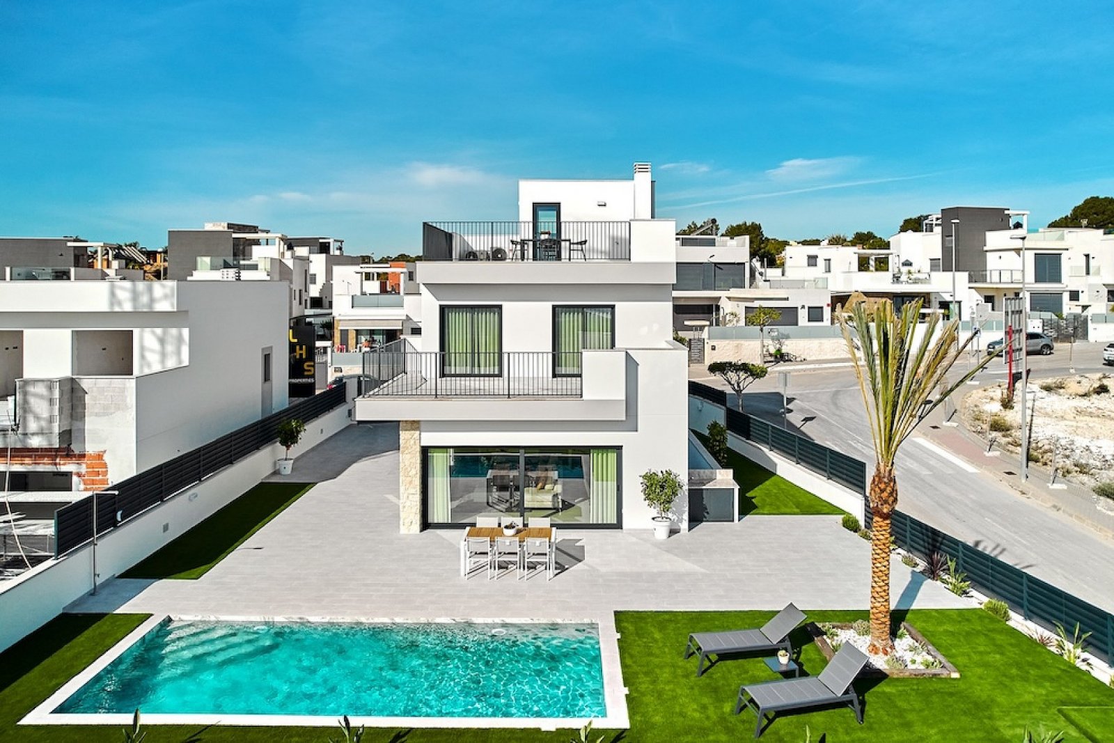 Traumvilla mit Pool und Privatsphäre