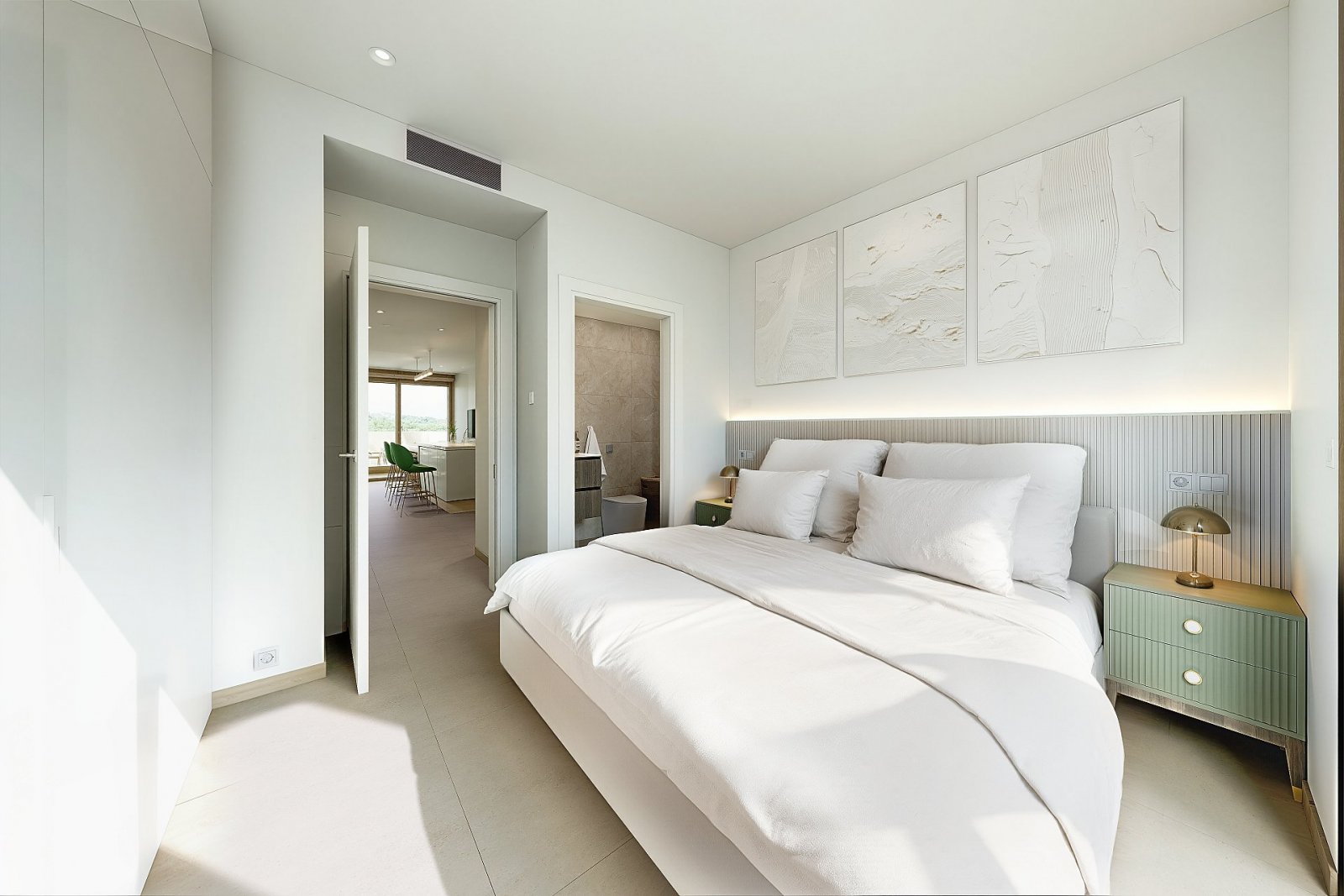 Moderne Villa mit privatem Pool