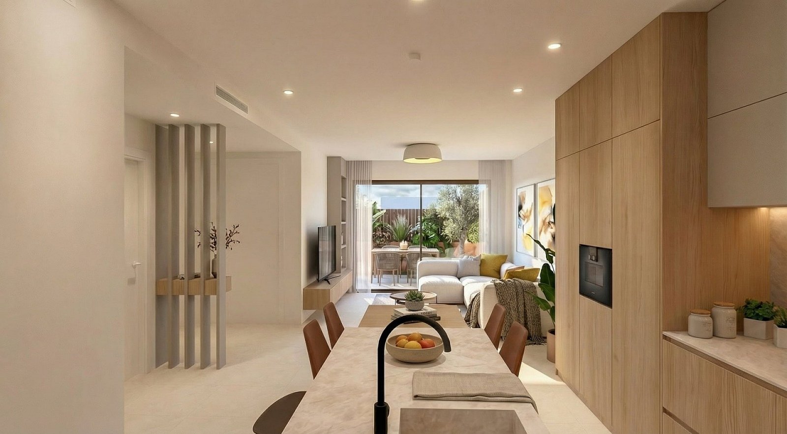 Mediterrane Villa mit privatem Pool & eigenem Grundstück