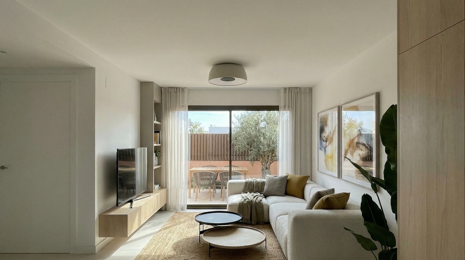 Mediterrane Villa mit privatem Pool & eigenem Grundstück