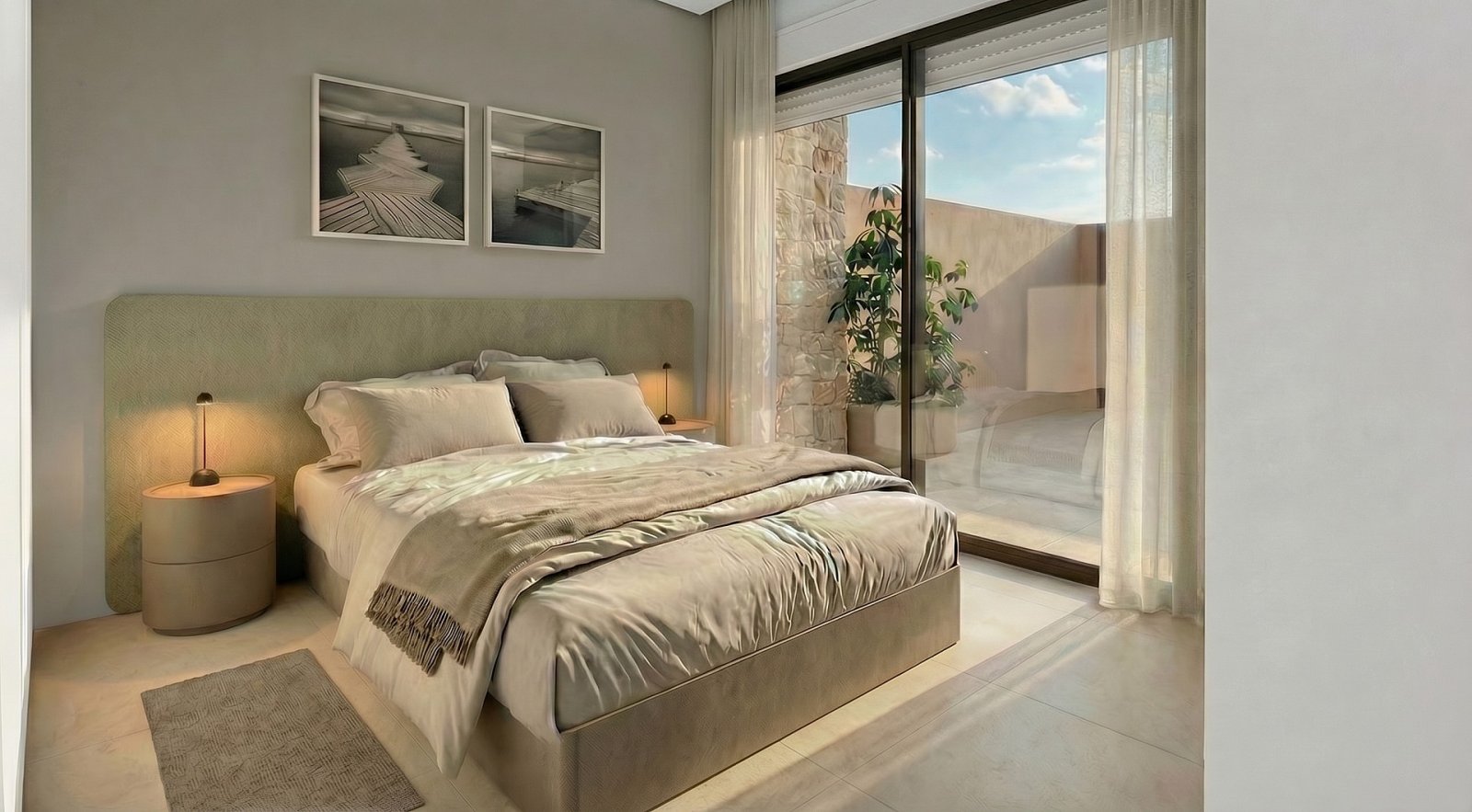 Mediterrane Villa mit privatem Pool & eigenem Grundstück