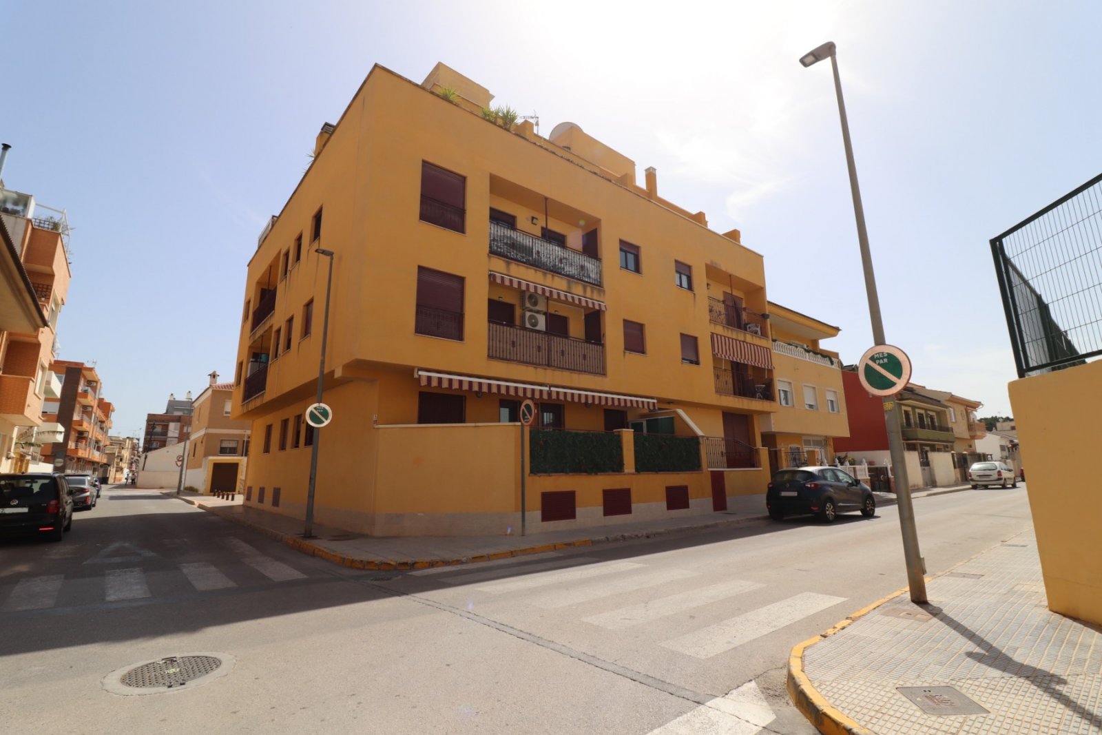 Formentera del Segura: Charmantes Apartment mit Terrasse und offener Aussicht 