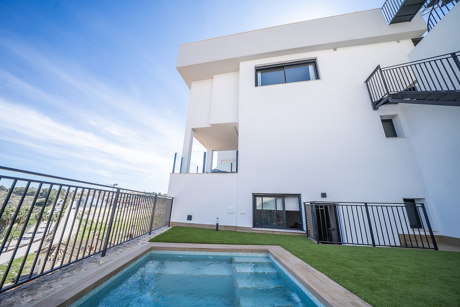 La Finca Golf: Mediterranes Wohnen direkt am Golfplatz 