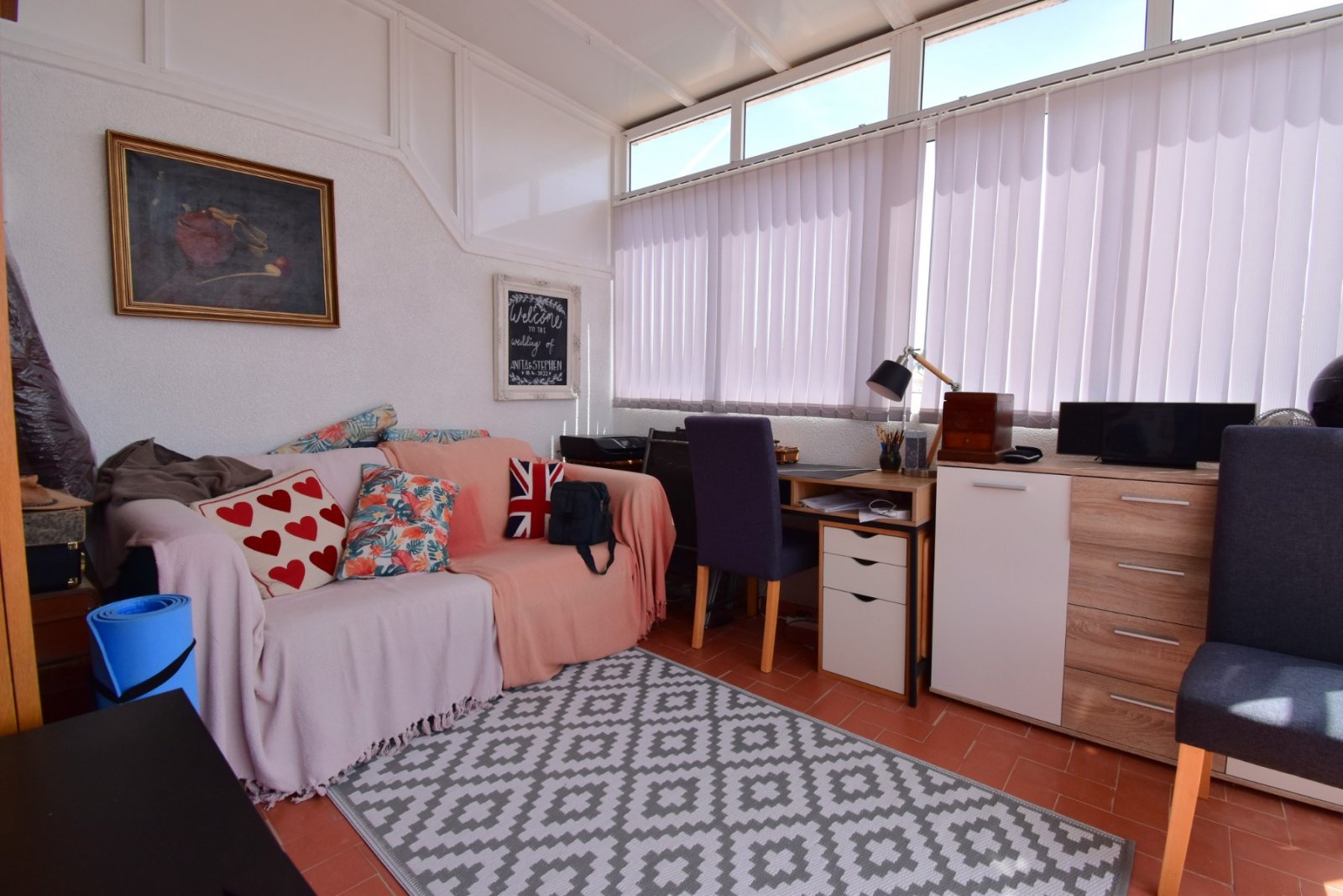 Charmante Villa mit Terrasse und Gemeinschaftspool