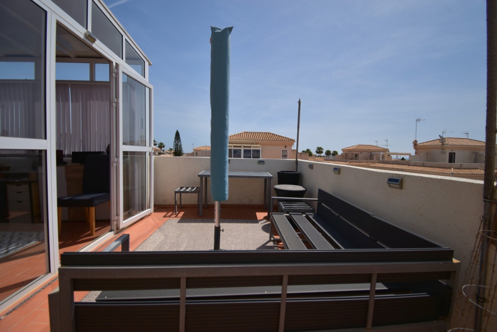 Charmante Villa mit Terrasse und Gemeinschaftspool