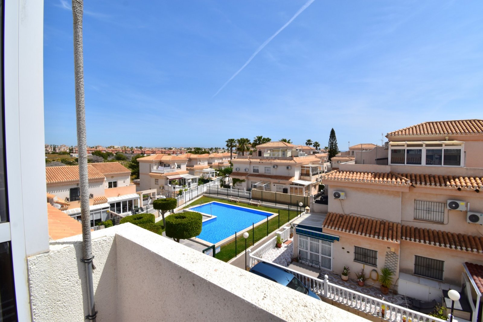 Charmante Villa mit Terrasse und Gemeinschaftspool