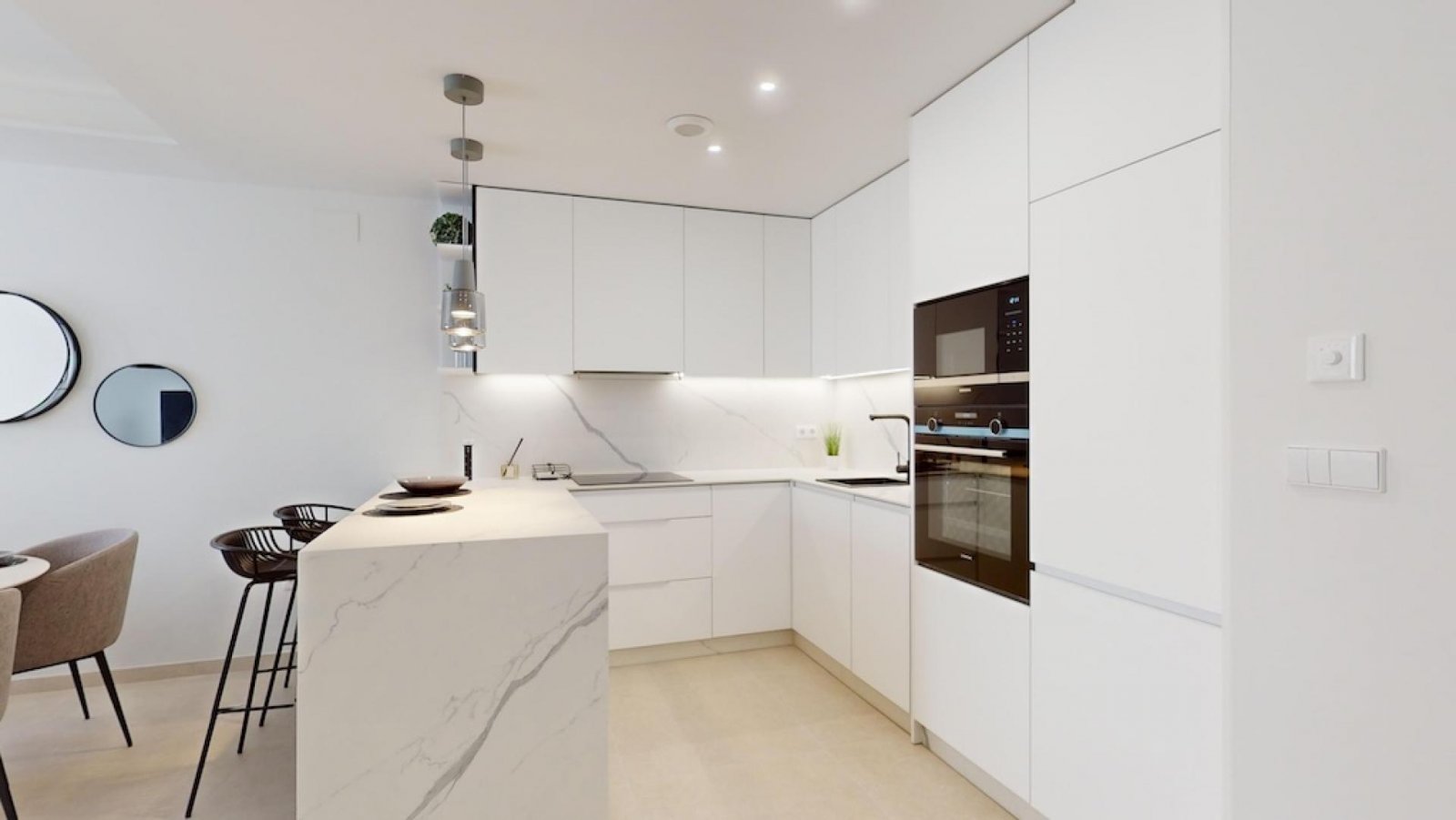 Stilvolles Apartment mit Terrasse & Pool