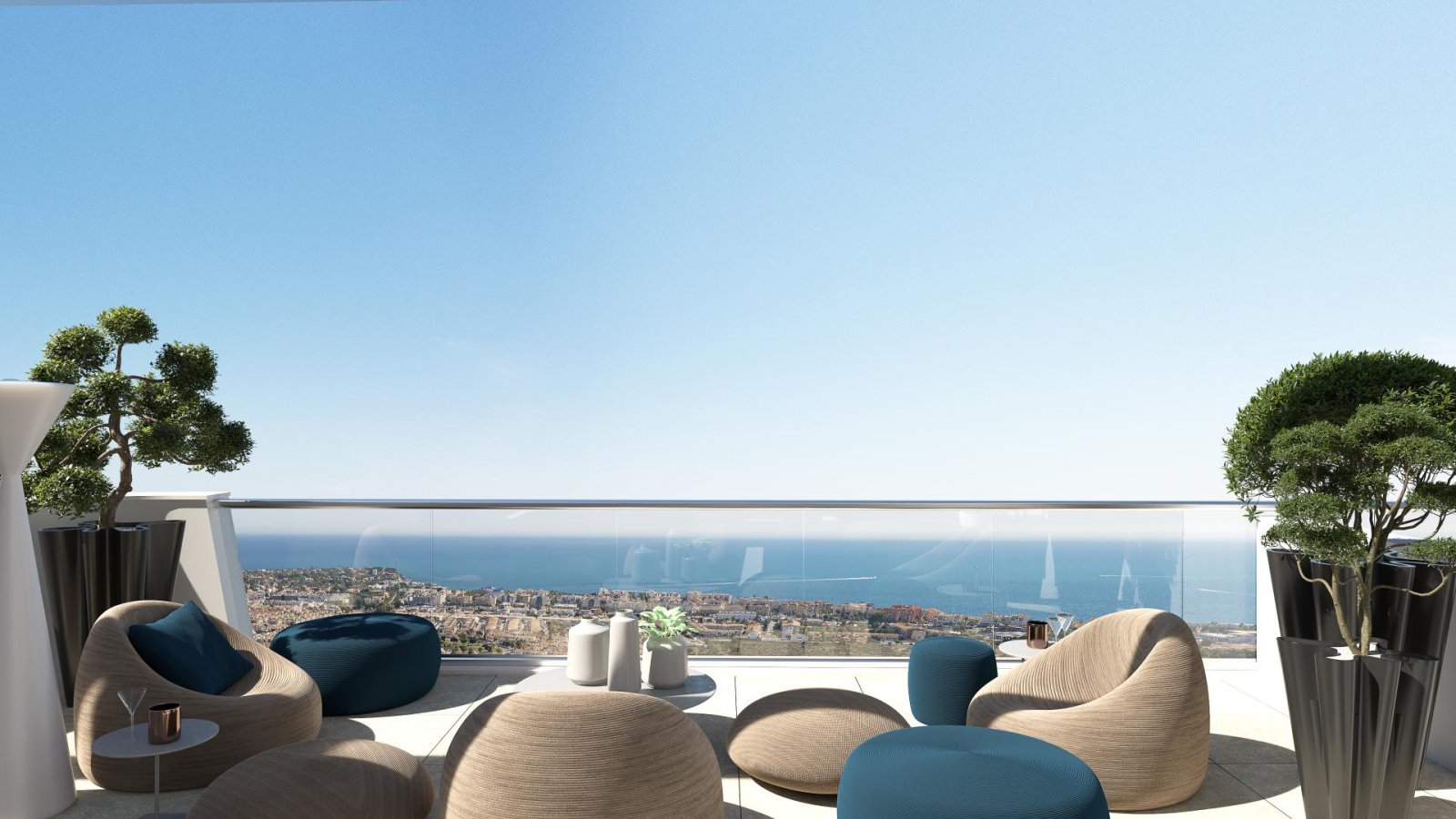 Stilvolles Apartment mit Terrasse & Pool