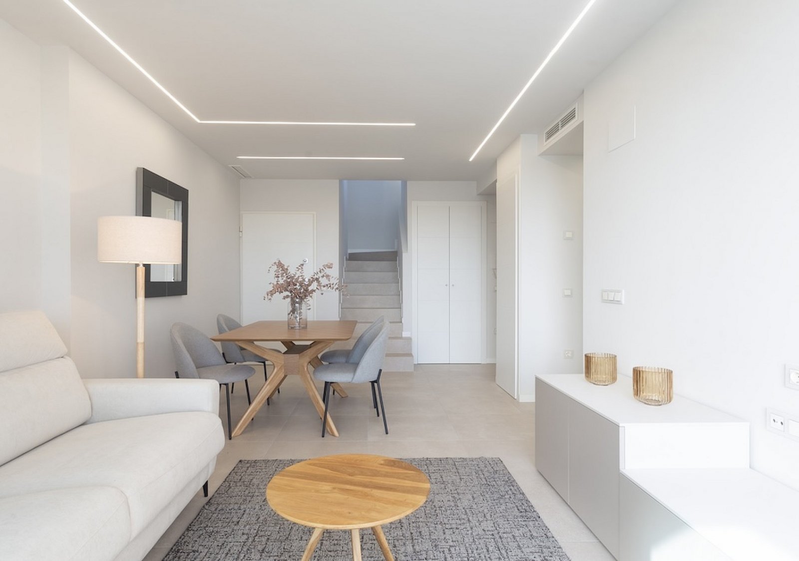 Exklusive Apartments mit Solarium & Meerblick