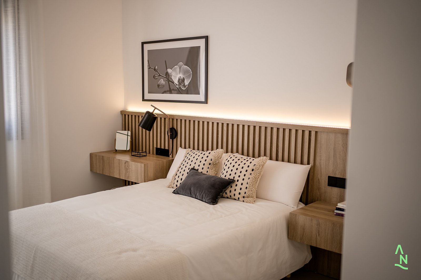 Bungalow-Apartment mit Garten & Pool am Golfplatz